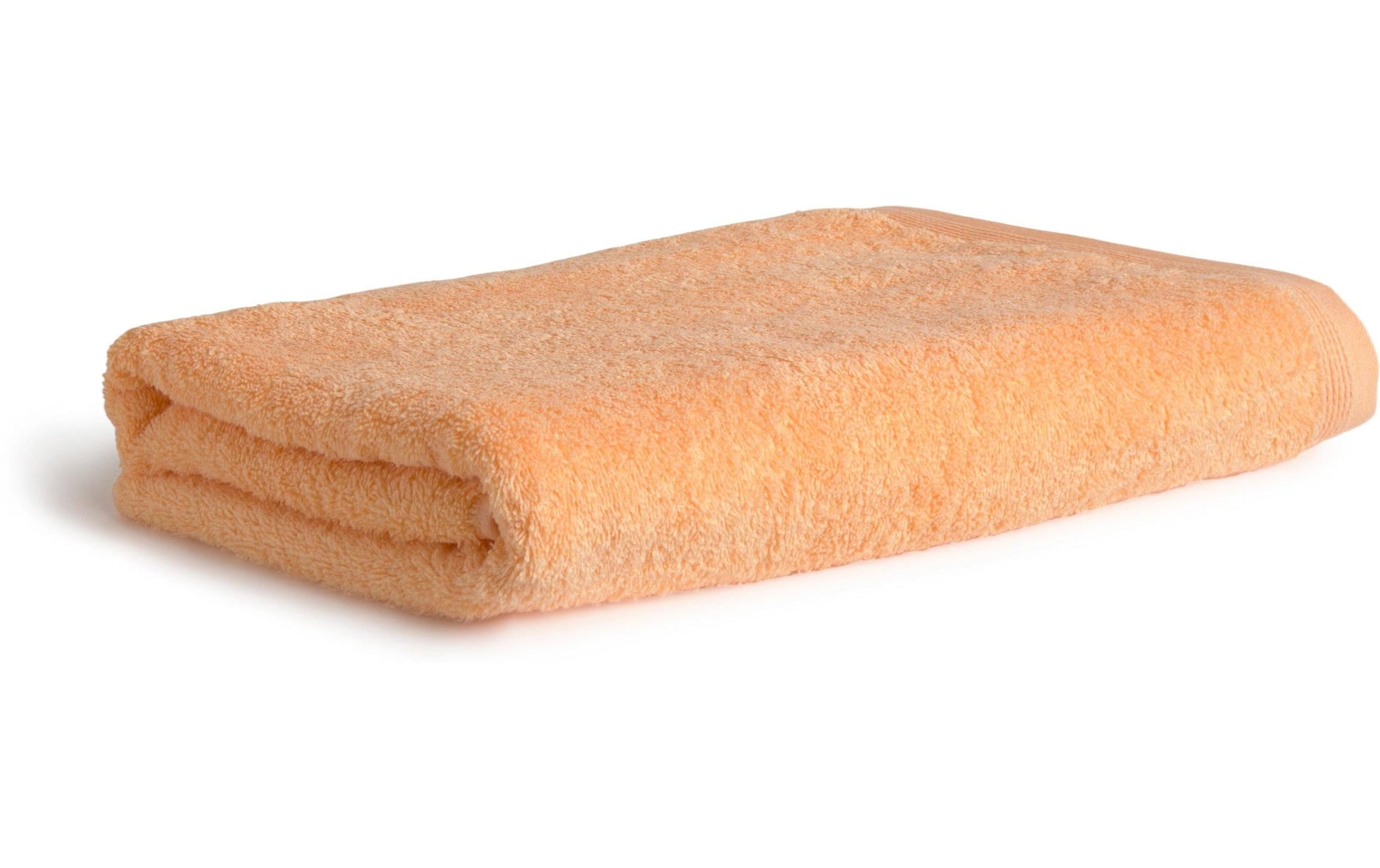 Möve Superwuschel Duschtuch – 80 × 150 cm – Aprikose – Baumwolle, 550 g/m² – 60 °C