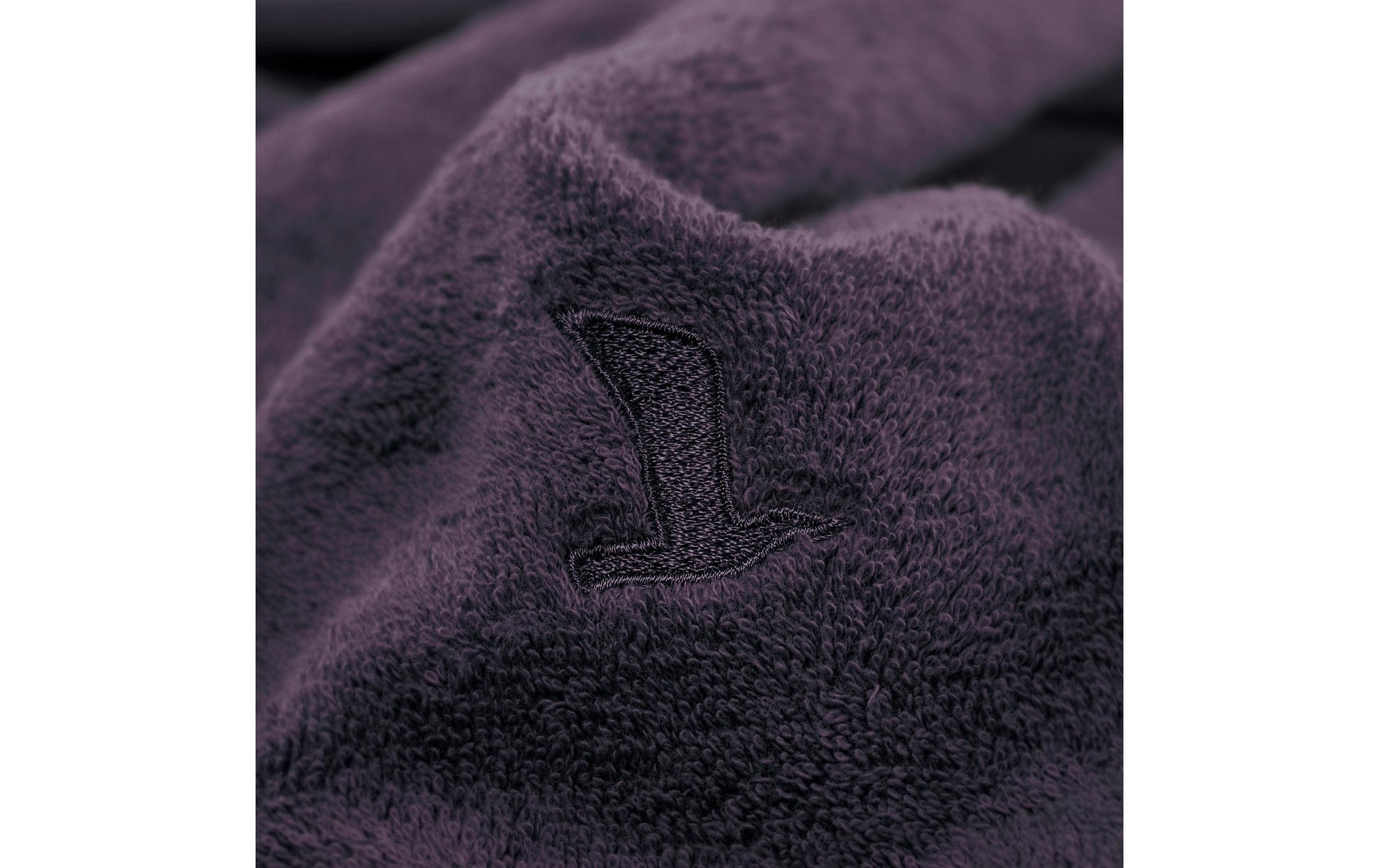 Möve Superwuschel Duschtuch – 80 × 150 cm – Dunkelgrau – Baumwolle – 550 g/m² – 60 °C