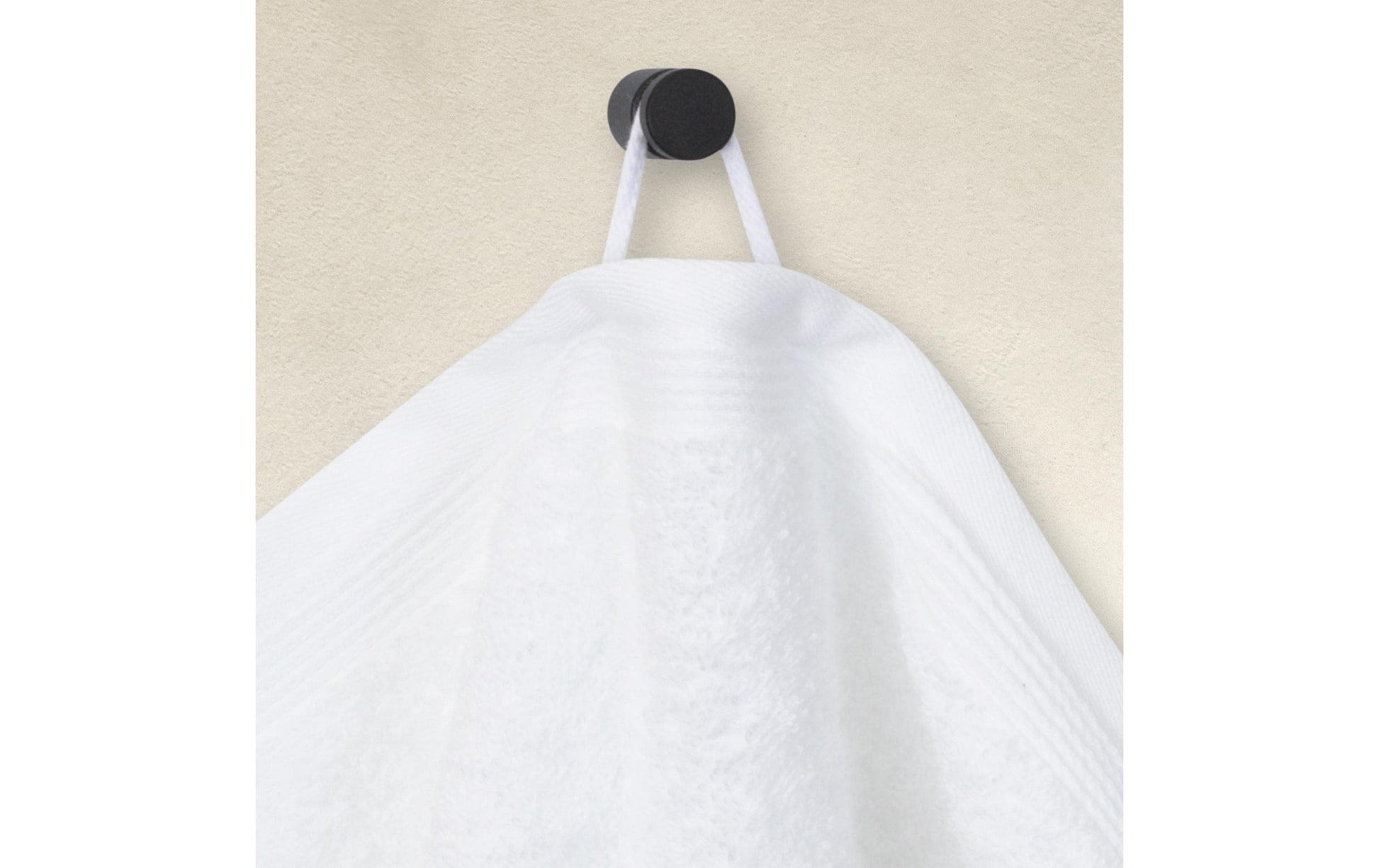 Möve Waschlappen Superwuschel – 30×30 cm, Baumwolle, Weiss