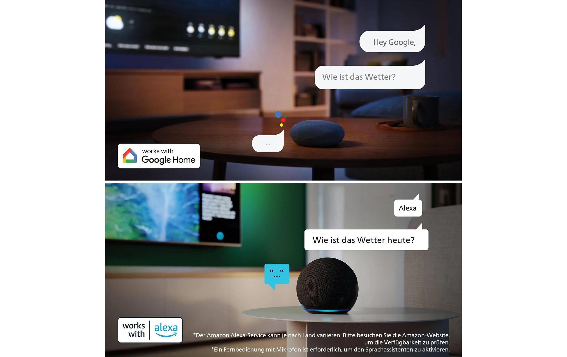 Philips 65PUS8600/12 – 65" QLED UHD 4K, Titan OS, Ambilight (2025)