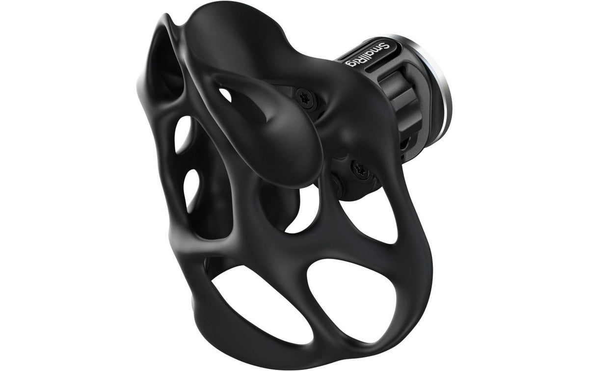 SmallRig ImageGrip 5240 Handgriff – ARRI-Rosette (links) – für Universal – Aluminium, Schwarz