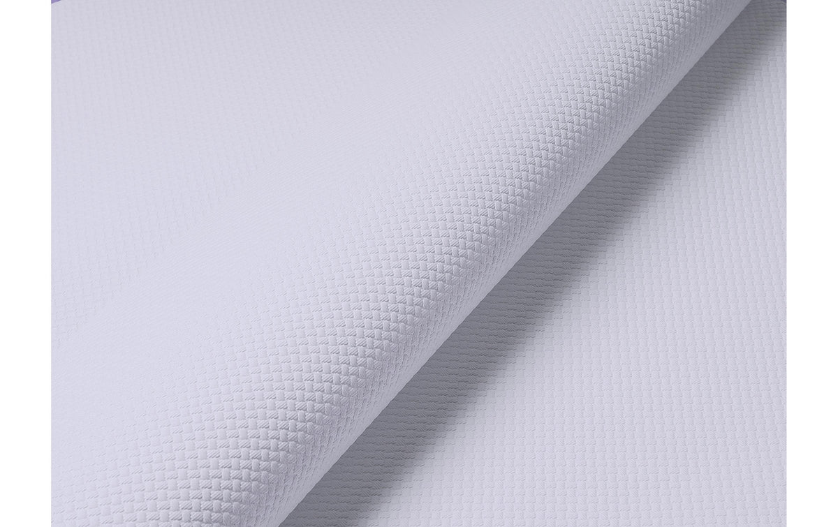 PRONAPPE Tischdecke – 80×120 cm, Papier, Weiss