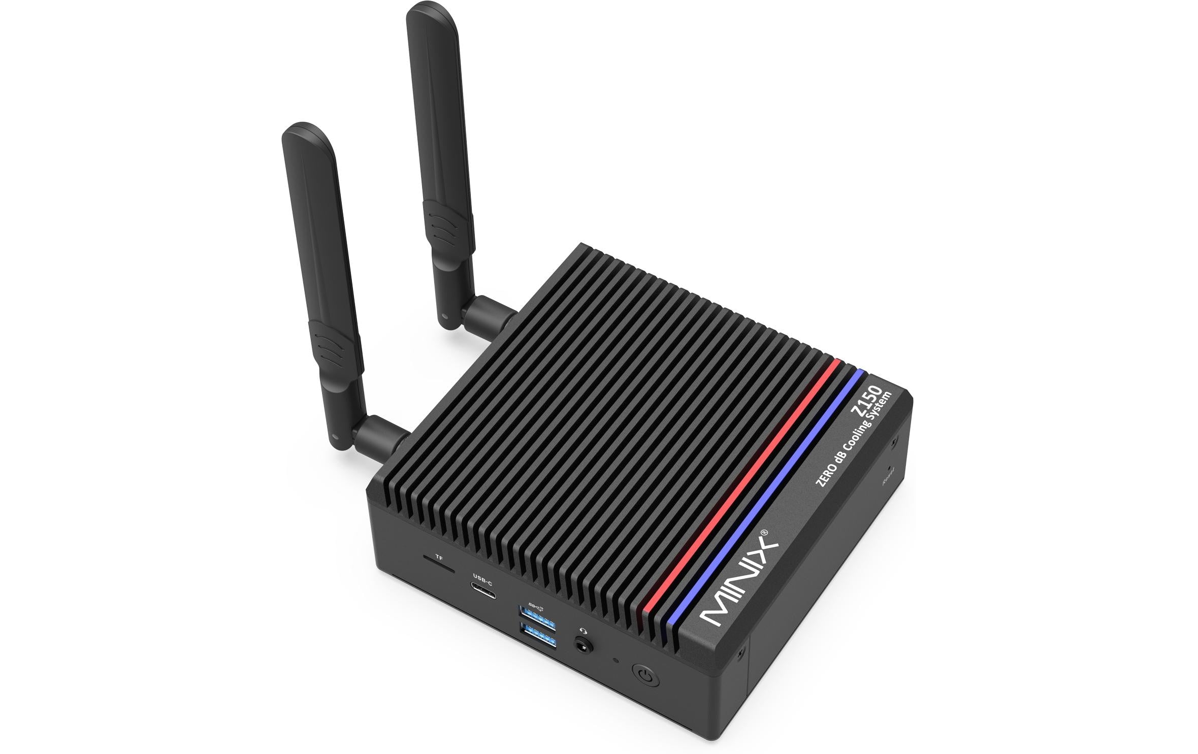 Minix NEO Z150-0dB Micro – Intel N150, 8 GB RAM, 256 GB SSD, Windows 11 Pro