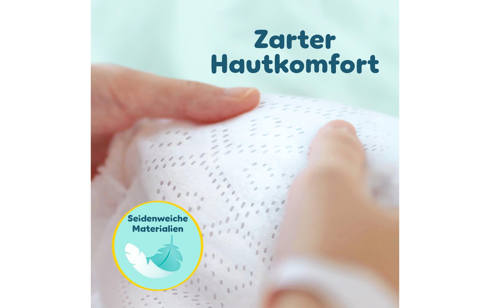 Pampers Windeln Premium Protection – Gr. 4 (9–14 kg) – 174 Stk – weiss