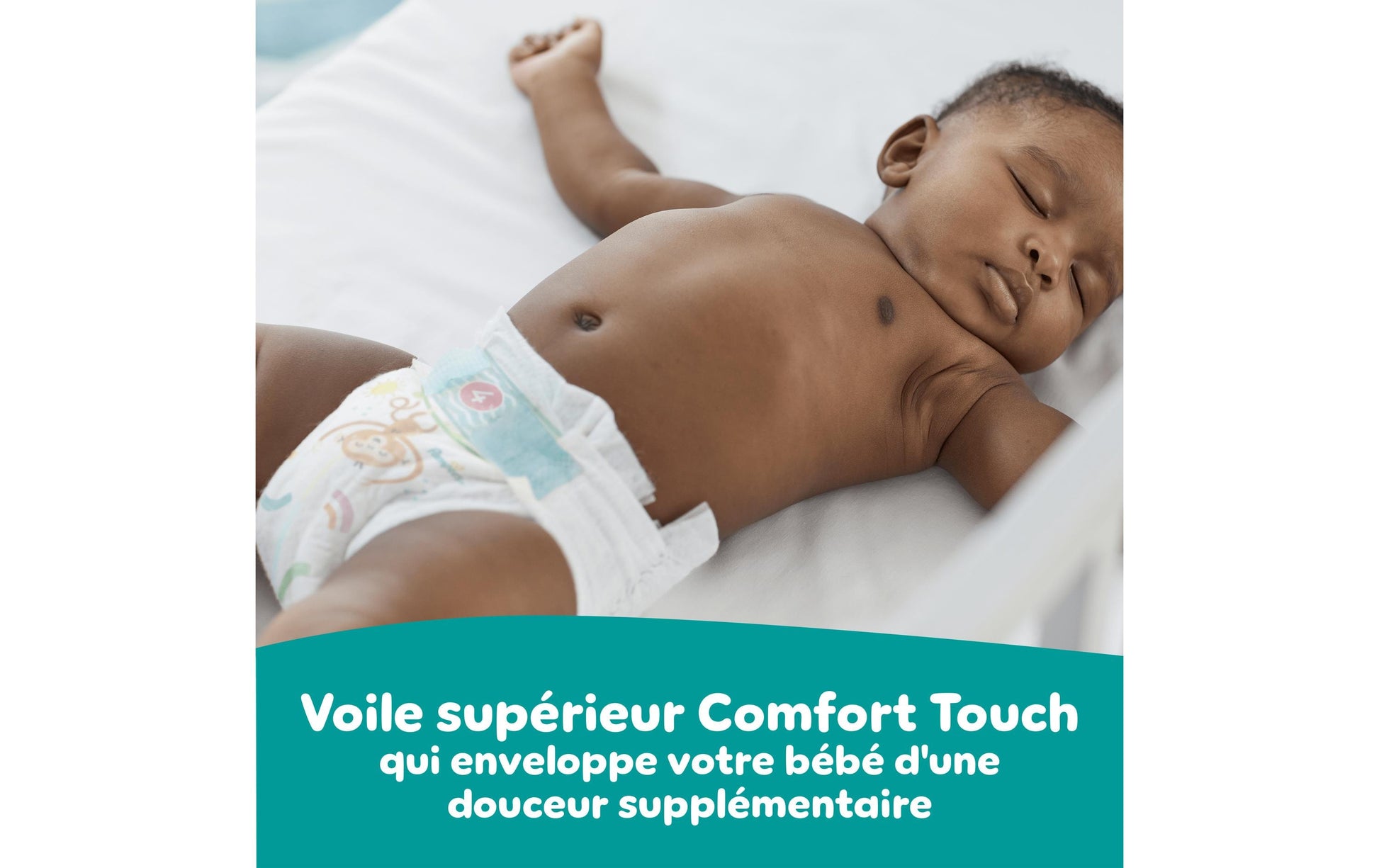 Pampers Windeln Baby Dry – Grösse 7 (15+ kg) – 132 Stk