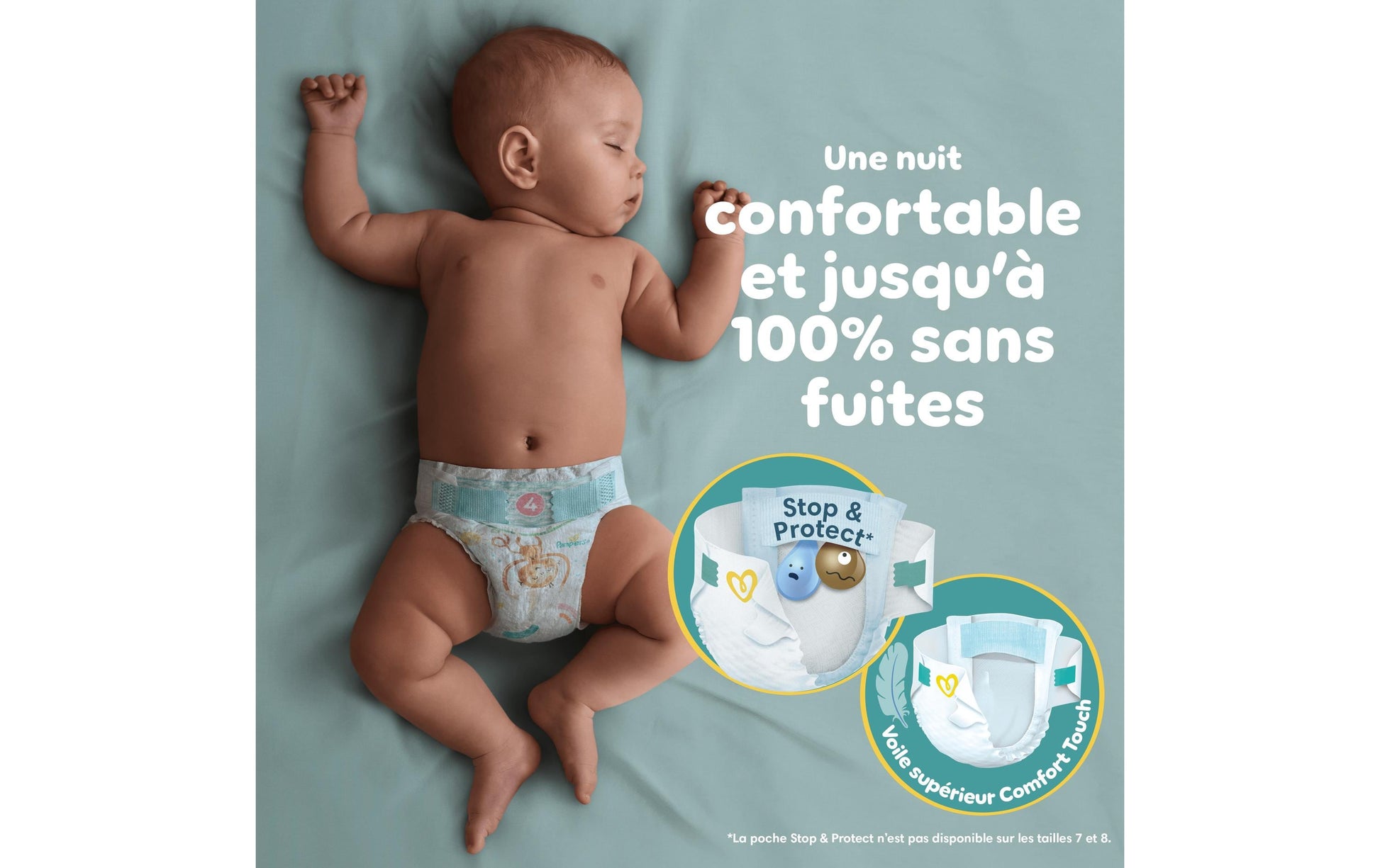 Pampers Windeln Baby Dry – Grösse 5 (11–16 kg) – 174 Stk, weiss