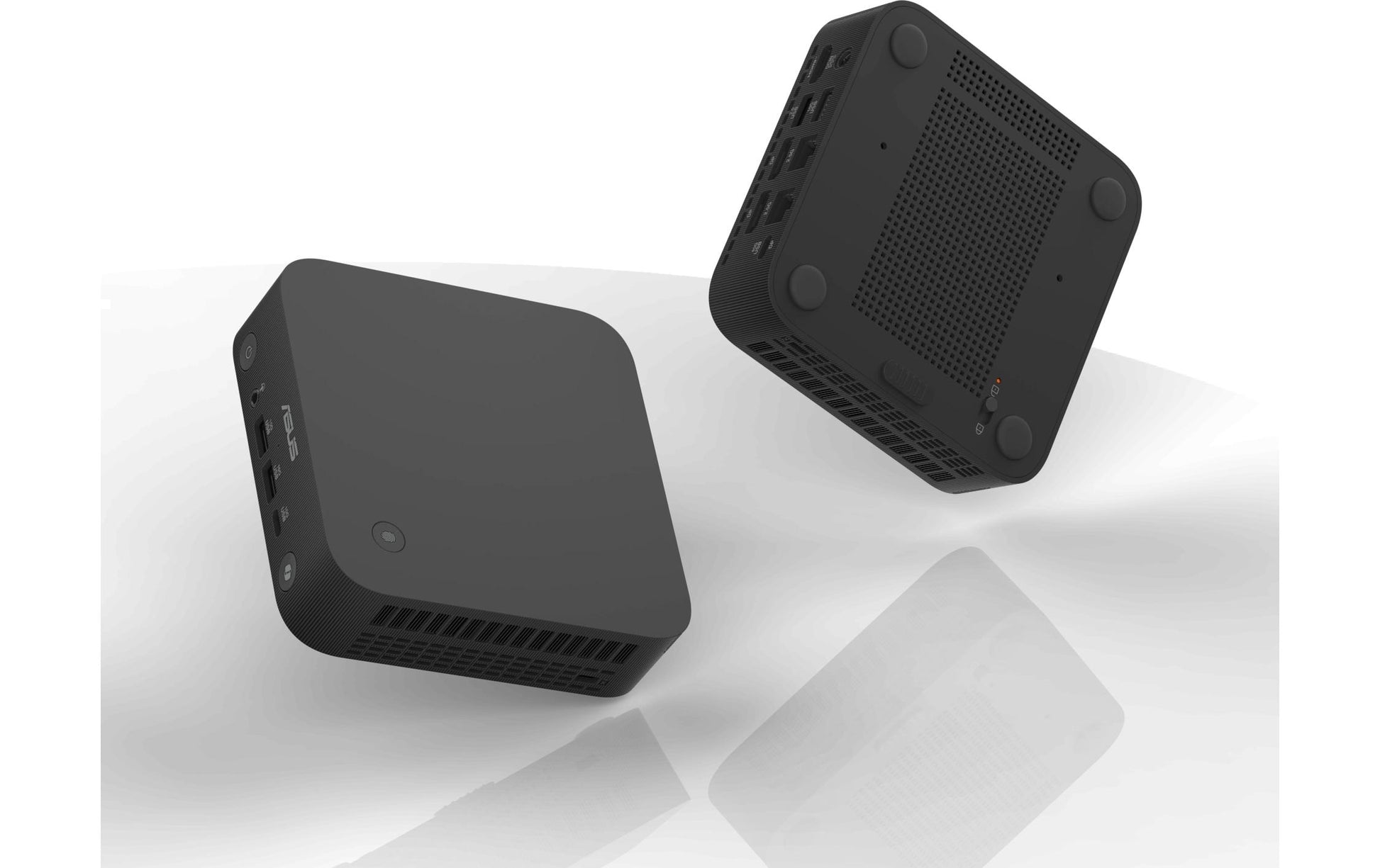 ASUS PN54-S50004NN Mini-PC – Wi‑Fi, Ethernet, Bluetooth – Netzteil 120 W – 130 × 130 × 34 mm