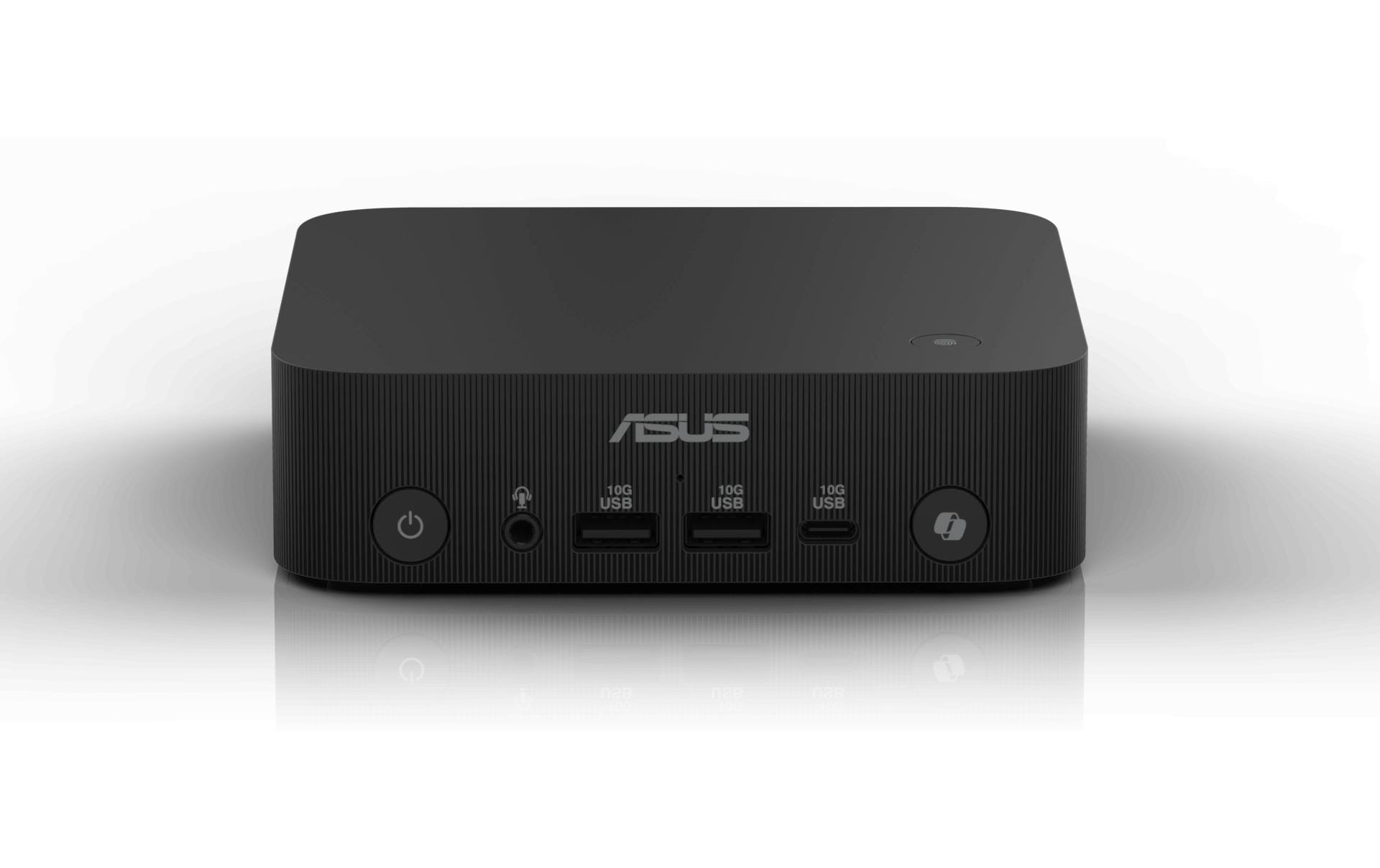 ASUS PN54-S50001NN Mini-PC – Wi-Fi, Ethernet, Bluetooth – Netzteil 120 W