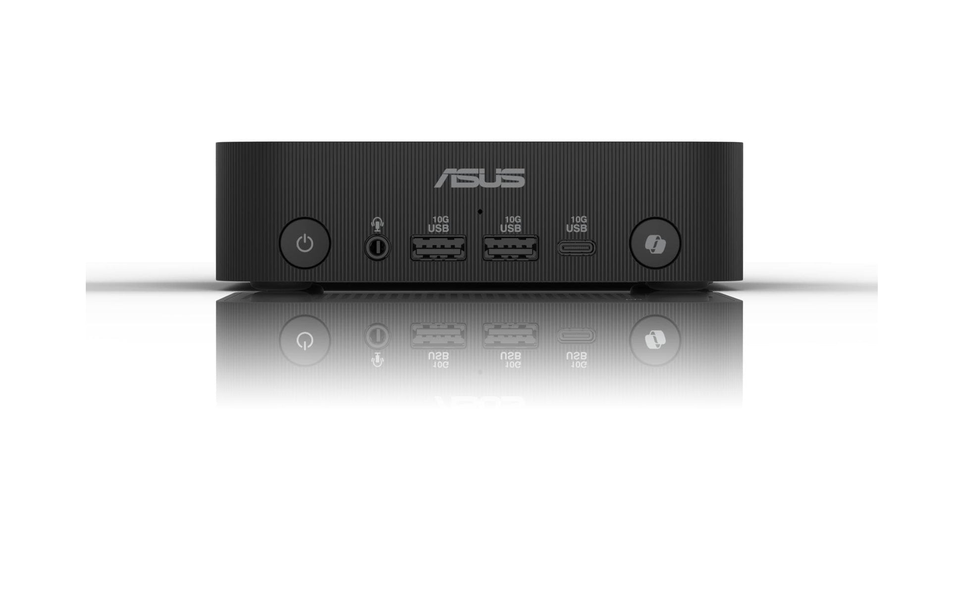 ASUS PN54-S50004NN Mini-PC – Wi‑Fi, Ethernet, Bluetooth – Netzteil 120 W – 130 × 130 × 34 mm
