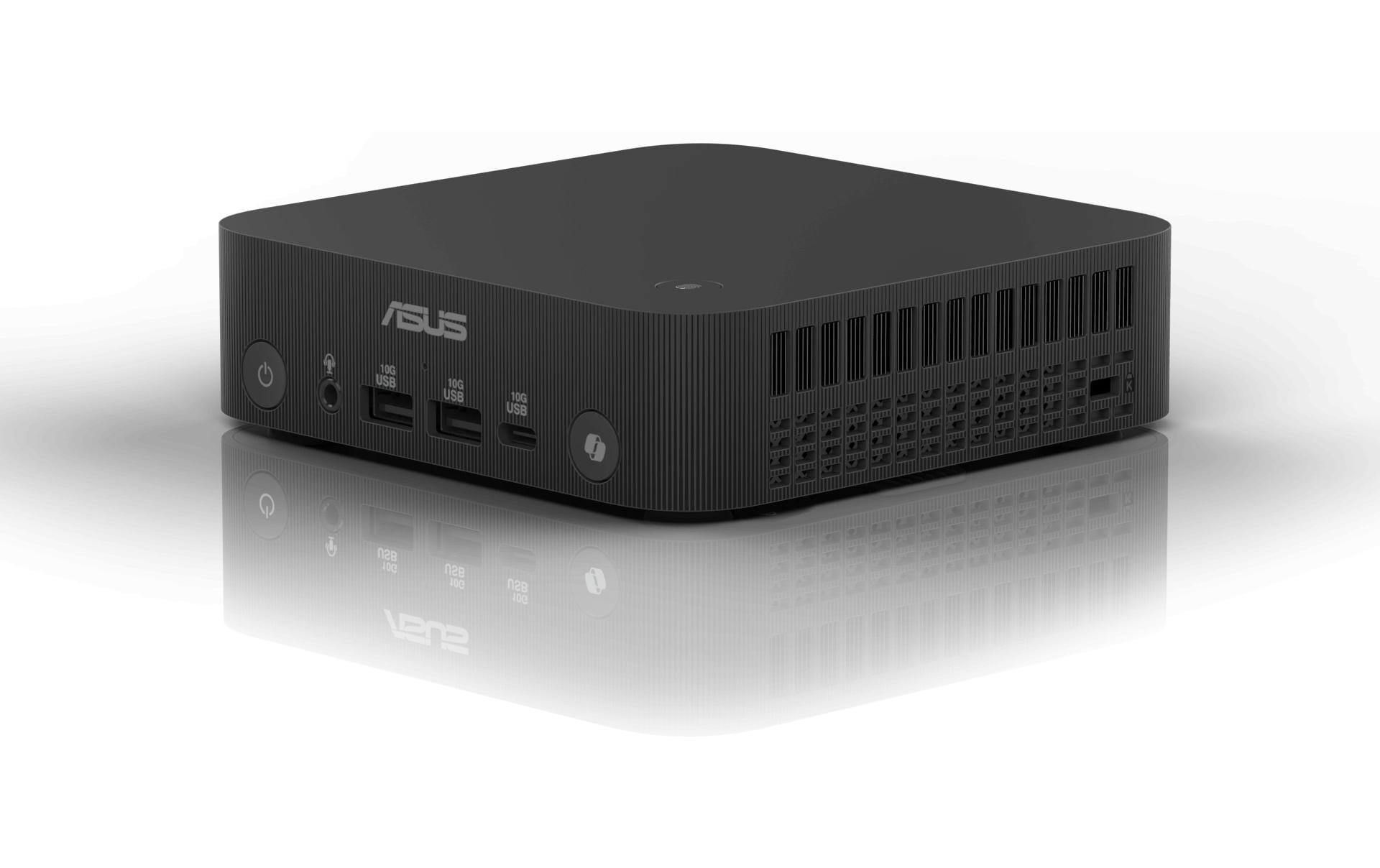ASUS PN54-S50001NN Mini-PC – Wi-Fi, Ethernet, Bluetooth – Netzteil 120 W