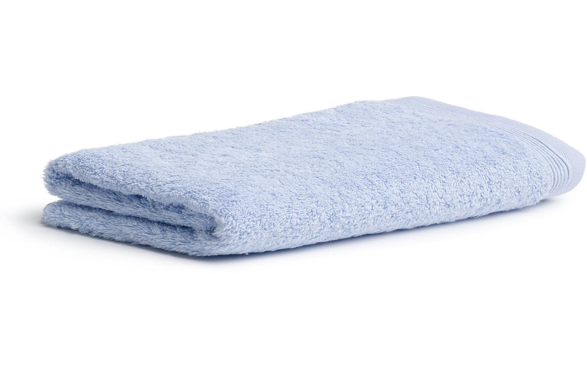 Möve Superwuschel Badetuch – 100 × 160 cm – Hellblau – Baumwolle, 550 g/m² – 60 °C