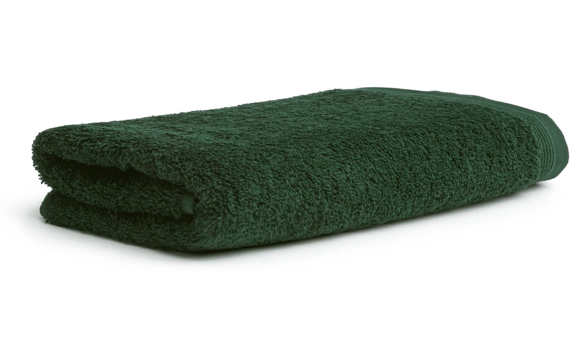 Möve Superwuschel Duschtuch – 80 × 150 cm – Dunkelgrün – Baumwolle, 550 g/m² – 60 °C