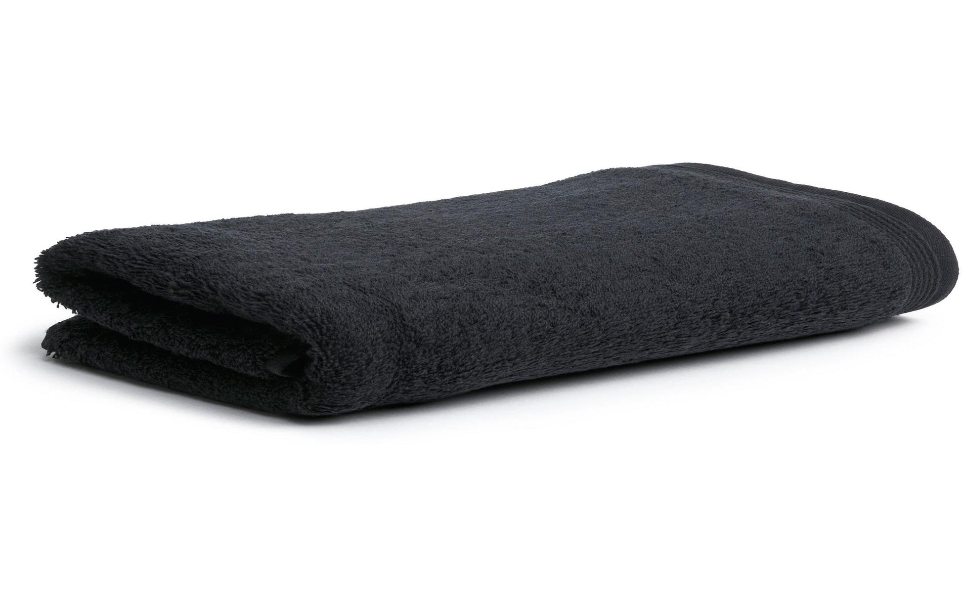 Möve Superwuschel Duschtuch – 80 × 150 cm – Dunkelgrau – Baumwolle – 550 g/m² – 60 °C