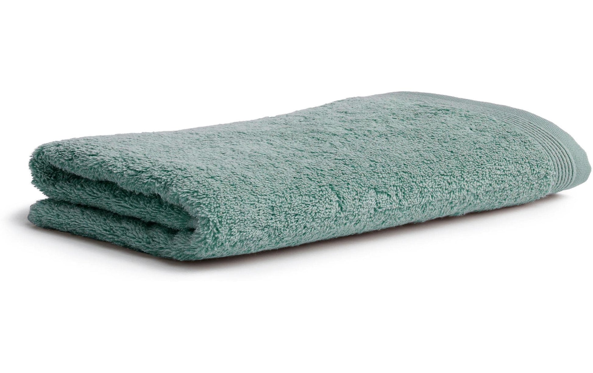 MÖVE Badetuch – 100 × 160 cm – Graugrün – Baumwolle, 550 g/m² – 60 °C – OEKO-TEX Standard 100