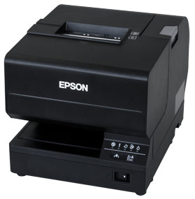 Epson Schwarz, ohne MICR, Full-Cutter, inkl. Netzteil (EU), TM-J7200 (301)