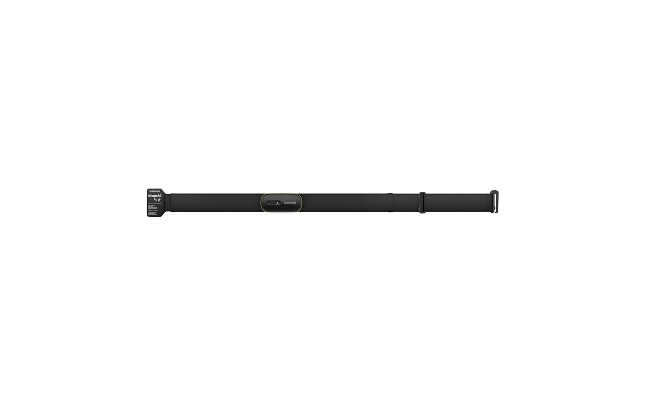 Garmin HRM 600 – Brustgurt, Schwarz