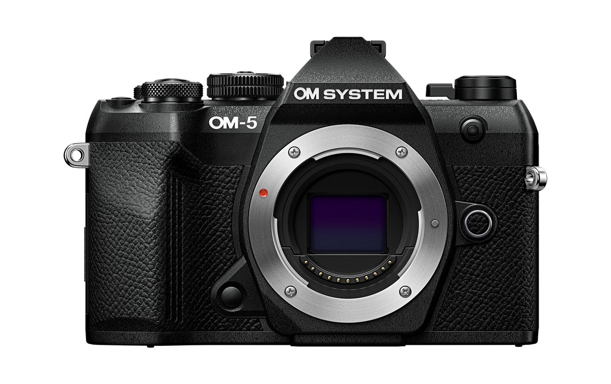 OM SYSTEM OM-5 II – Schwenkbares Display, IP53 Schutz
