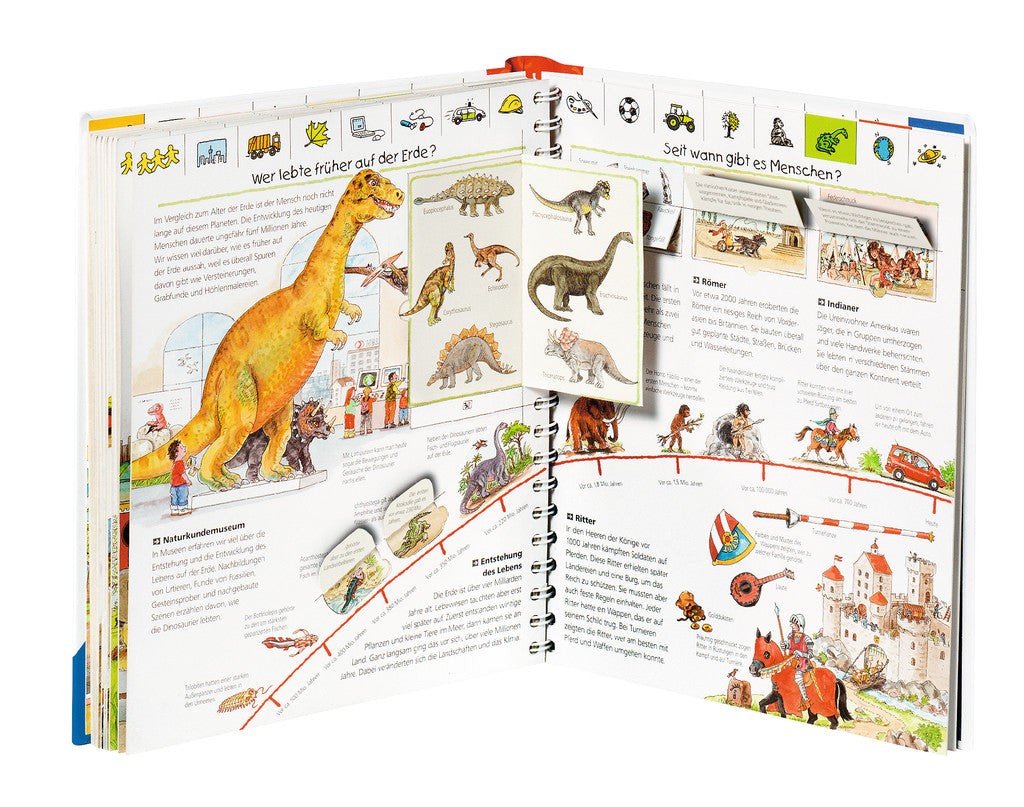 Ravensburger Buch – WWW - Mein erstes Lexikon, Hardcover, 32 Seiten, Deutsch, ab 4 Jahren