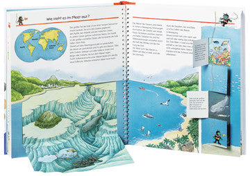Ravensburger Buch – Unsere Erde, Hardcover, 16 Seiten, ab 4 Jahren