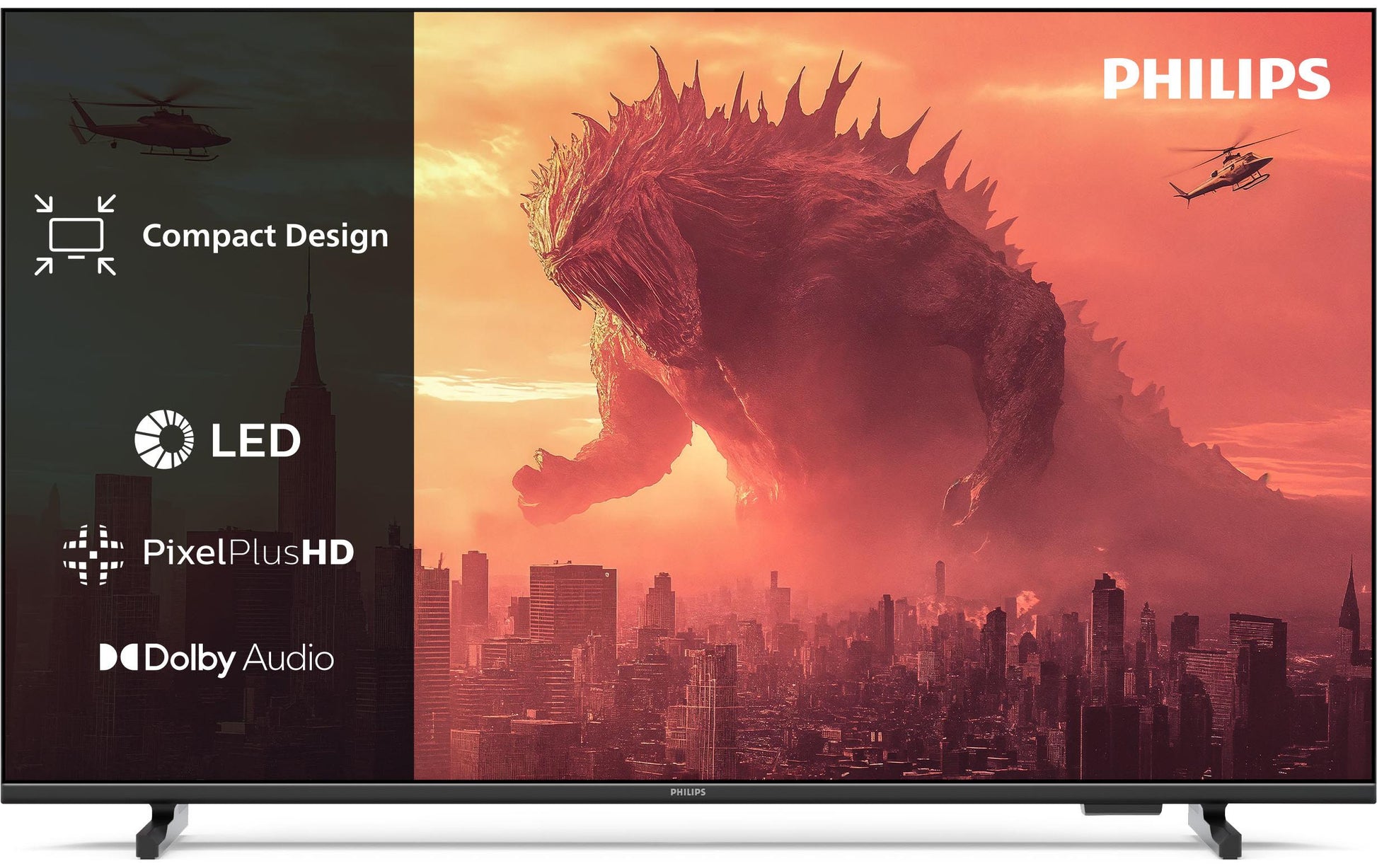 Philips 43PFS5500/12 – 43" LED Full HD, Titan OS (2025)