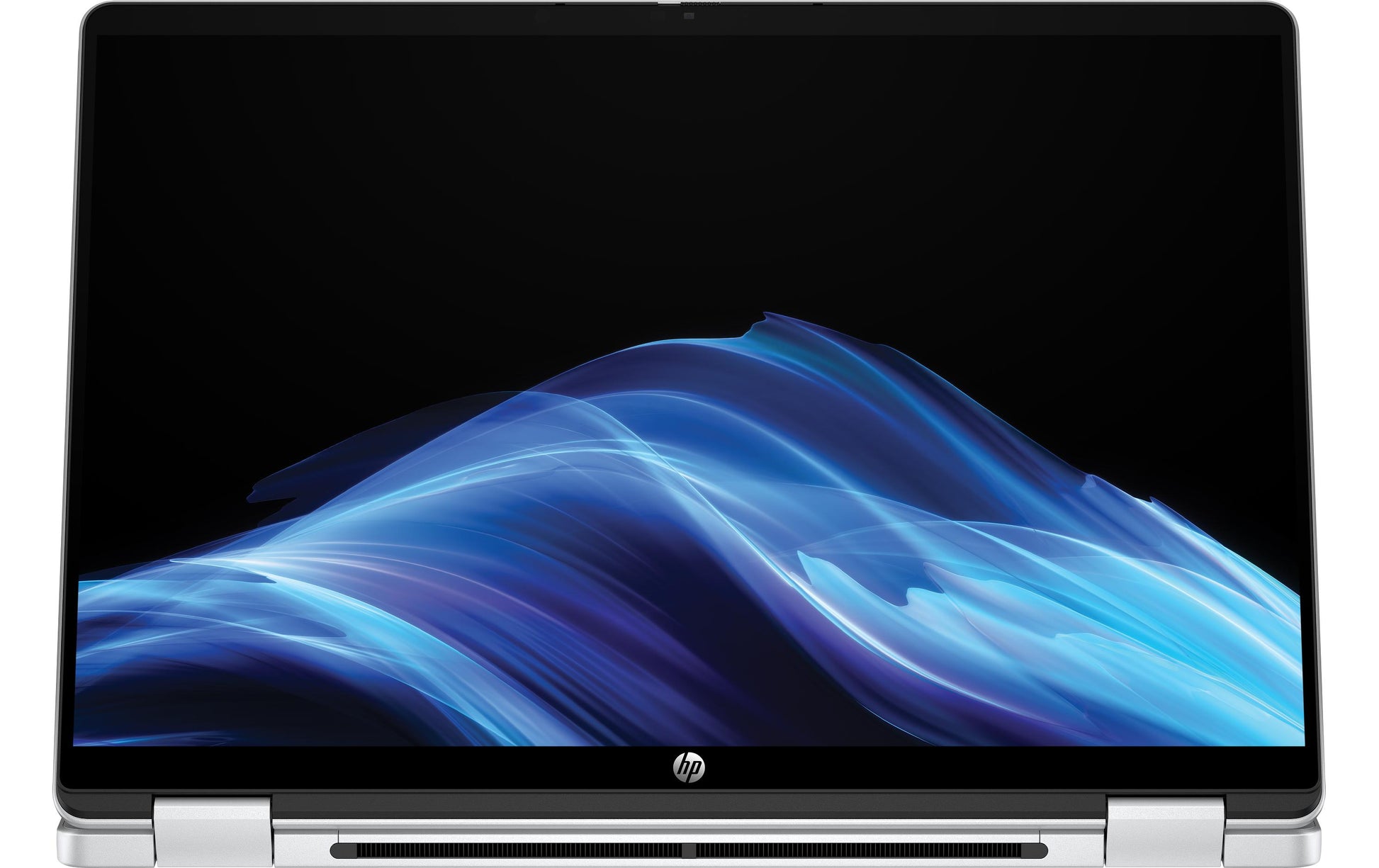 HP Omnibook 5 Flip 14-FP0508NZ, IPS Touch – Windows 11 Home, QWERTZ (CH), Silber