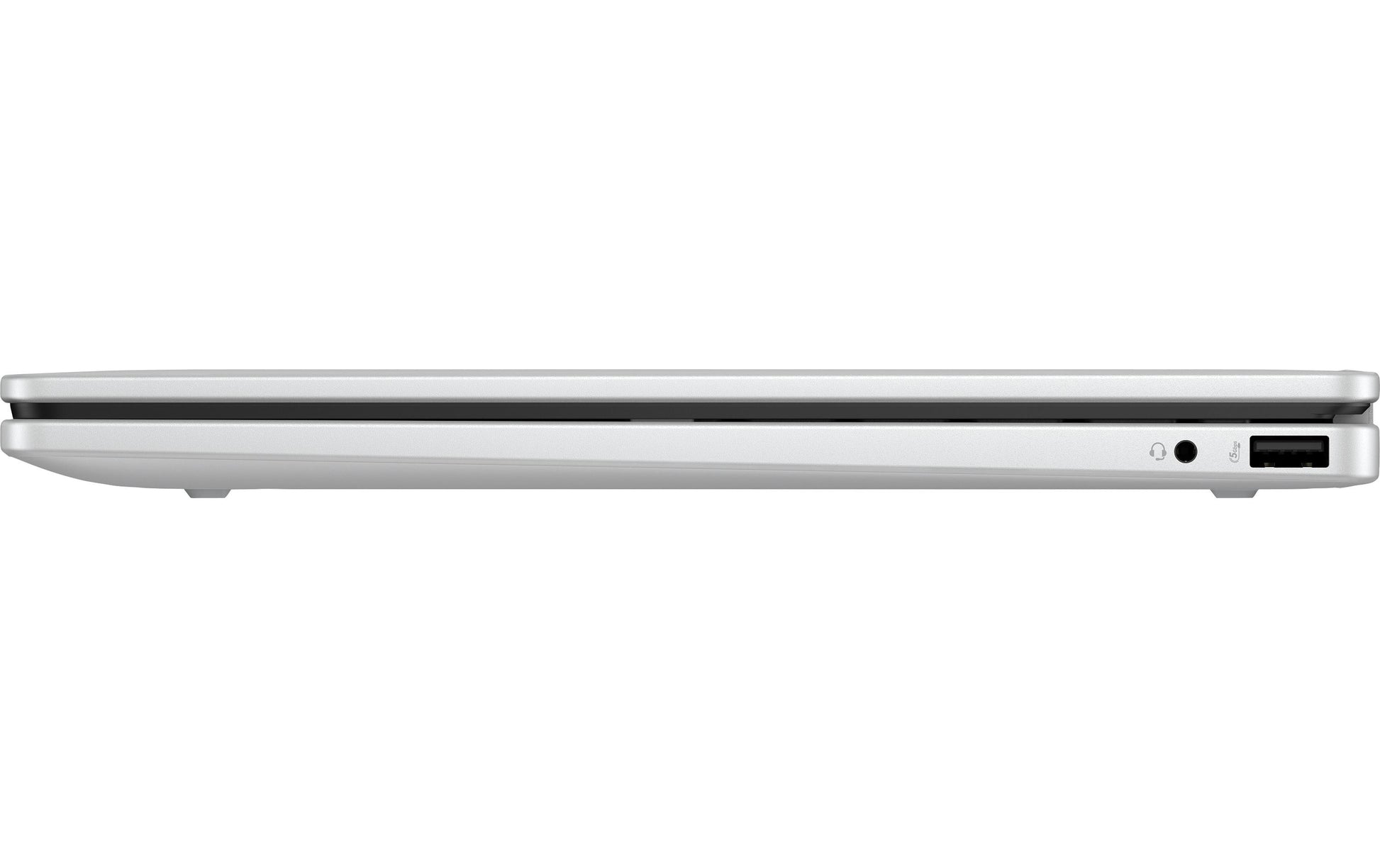 HP Omnibook 5 Flip 14-FP0508NZ, IPS Touch – Windows 11 Home, QWERTZ (CH), Silber