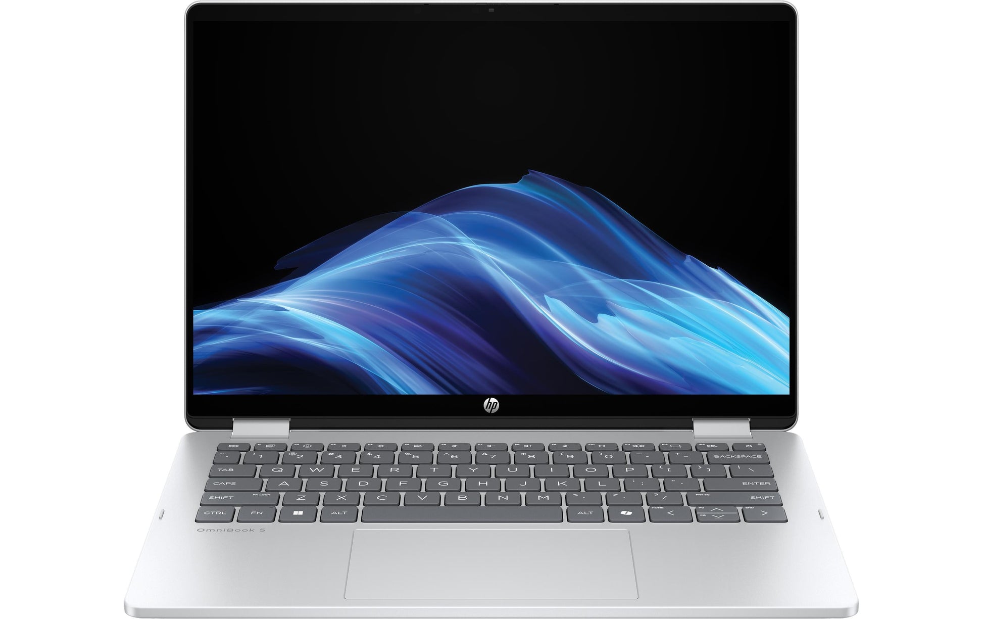 HP Omnibook 5 Flip 14-FP0750NZ Convertible – Windows 11 Home, QWERTZ (CH)