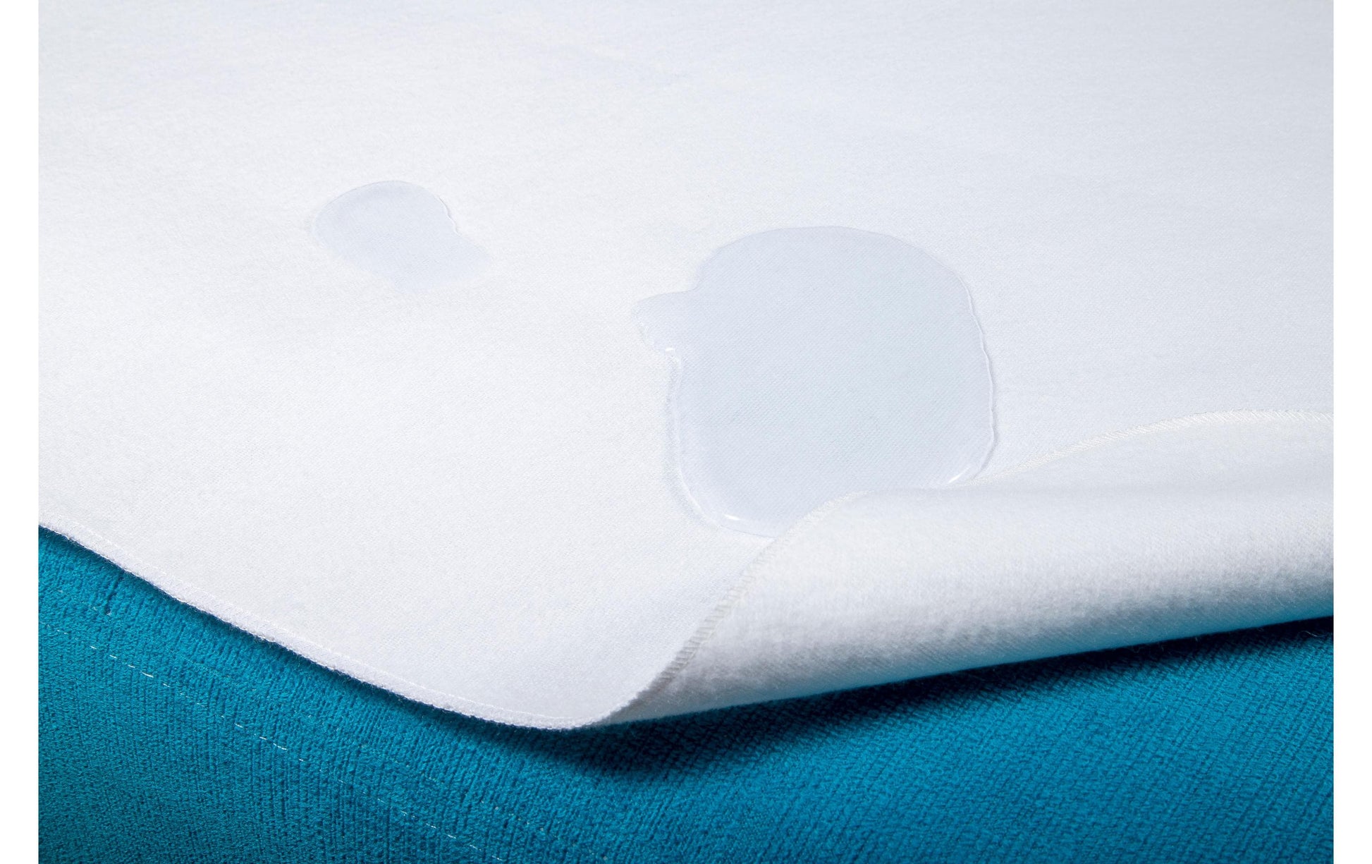 Makian Matratzenschutz – 60 × 120 cm, Weiss, Polyurethan, OEKO-TEX