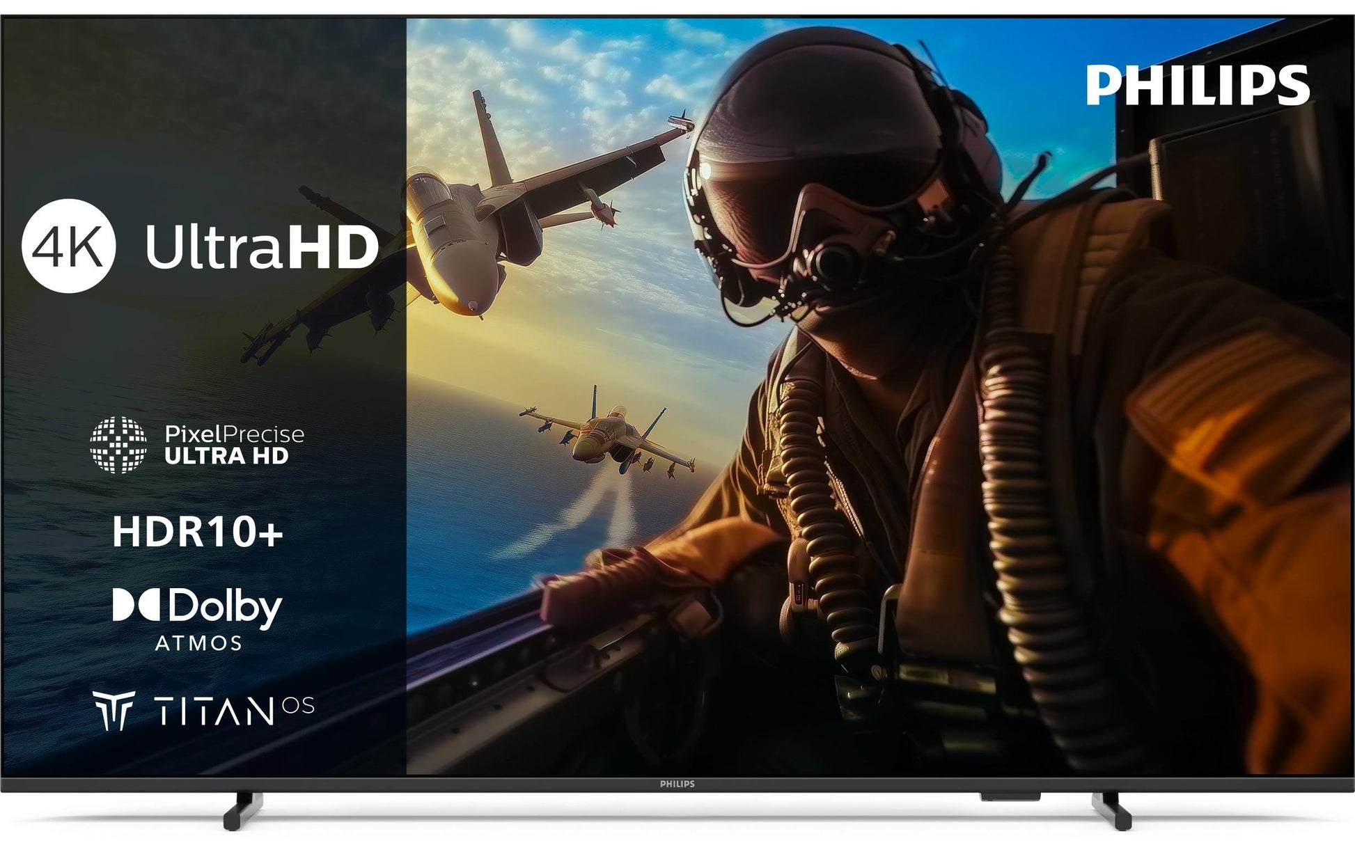 Philips 50PUS7000/12 – 50" LED UHD 4K, Titan OS (2025)