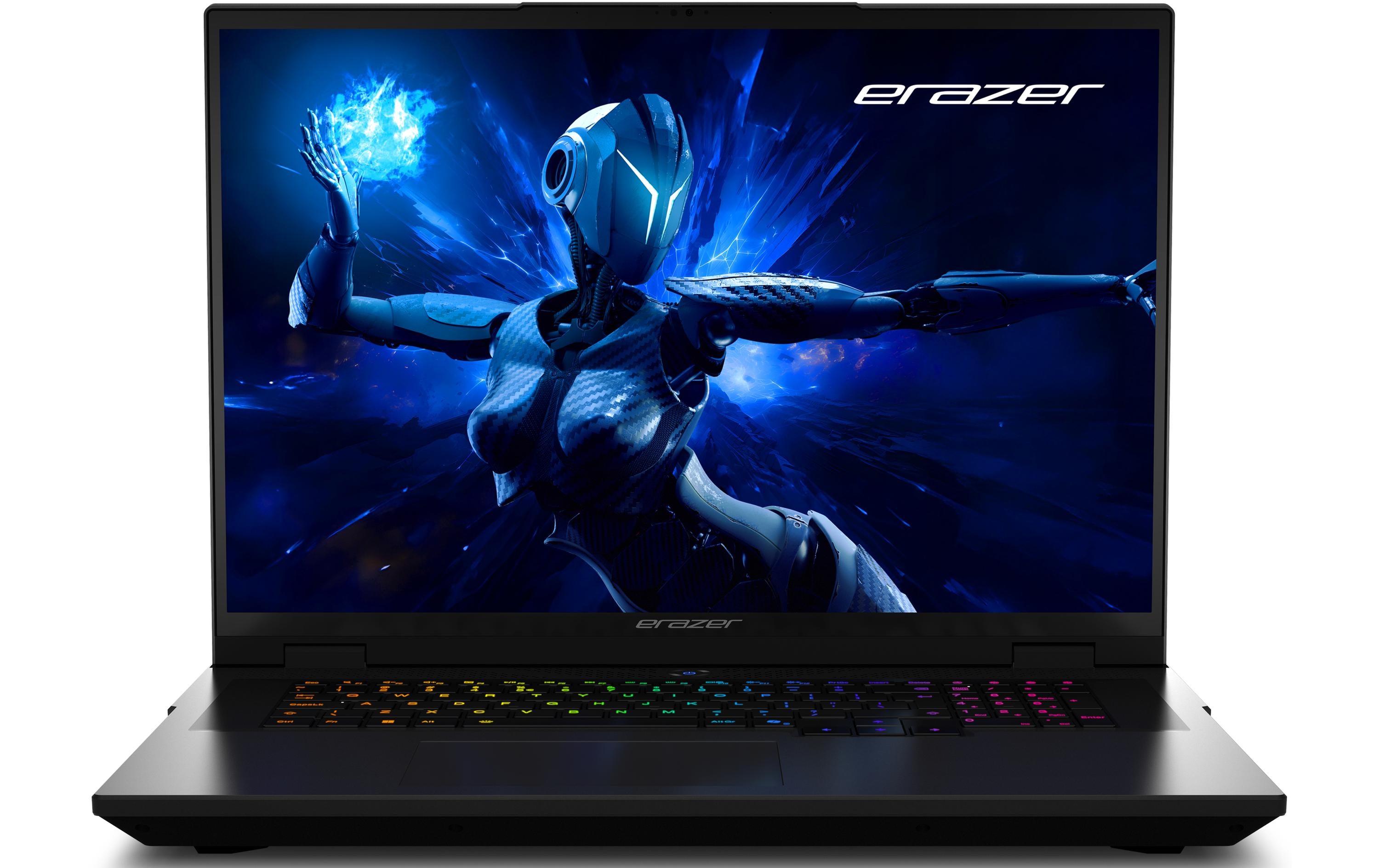 Erazer Beast 18 X1 – 18" WQXGA, Core Ultra 9 275HX, 64 GB, 4 TB SSD, RTX 5090, Win 11 Home, QWERTZ (CH)