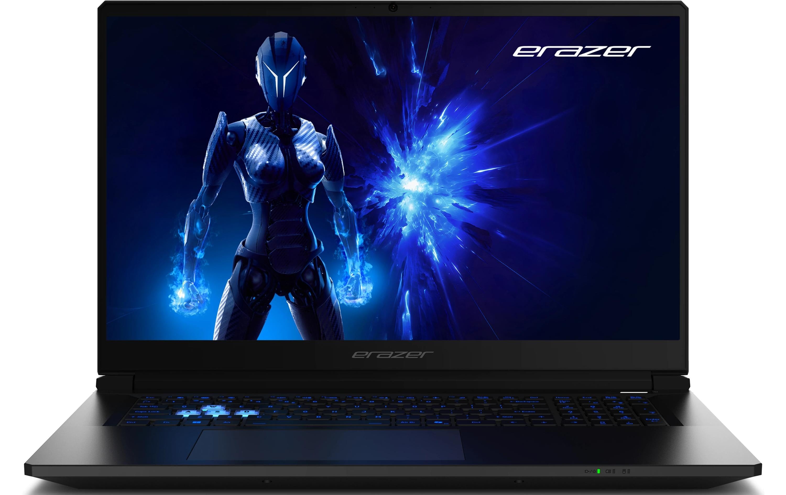 Erazer Defender 17 P1 – 17,3" FHD, Core 9 270H, 32 GB, 2 TB SSD, RTX 5070, Win 11 Home, QWERTZ (CH)