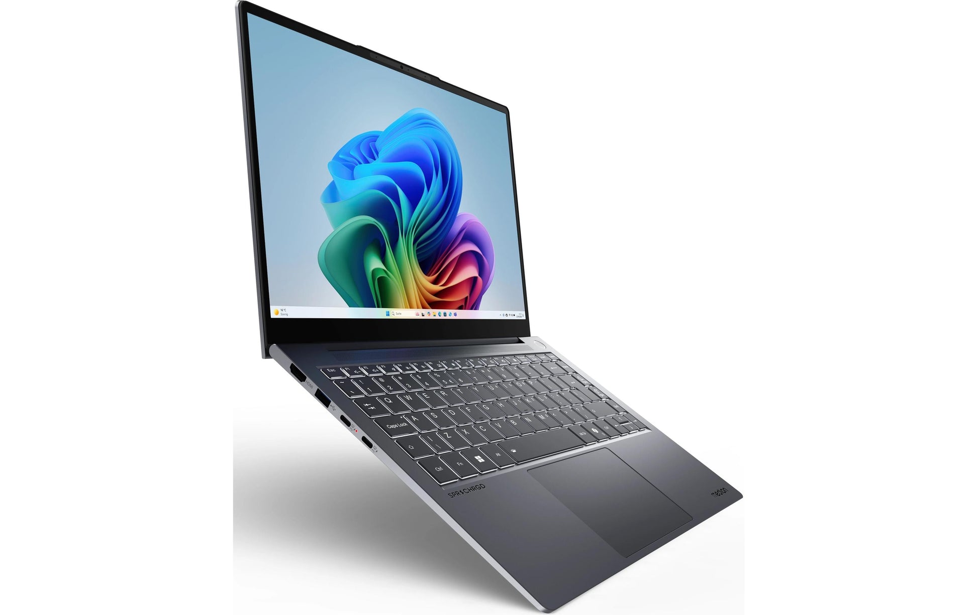 Medion SPRCHRGD 14 S2 – 14" WQXGA+, Core Ultra 7 258V, 32 GB, 1 TB SSD, Win 11 Home, QWERTZ (CH)