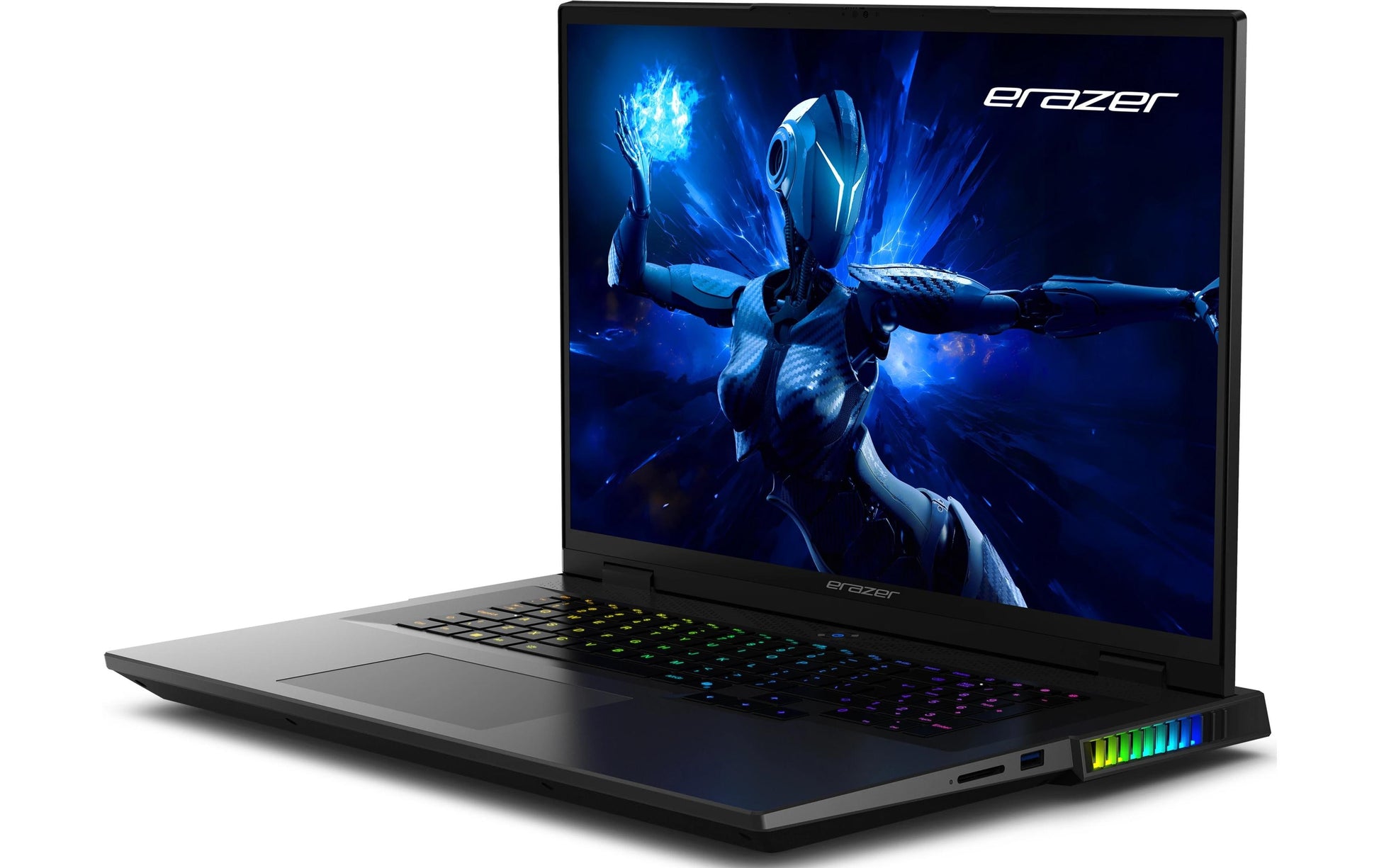Erazer Beast 18 X1 – 18" WQXGA, Core Ultra 9 275HX, 32 GB, 2 TB SSD, RTX 5090, Win 11 Home, QWERTZ (CH)
