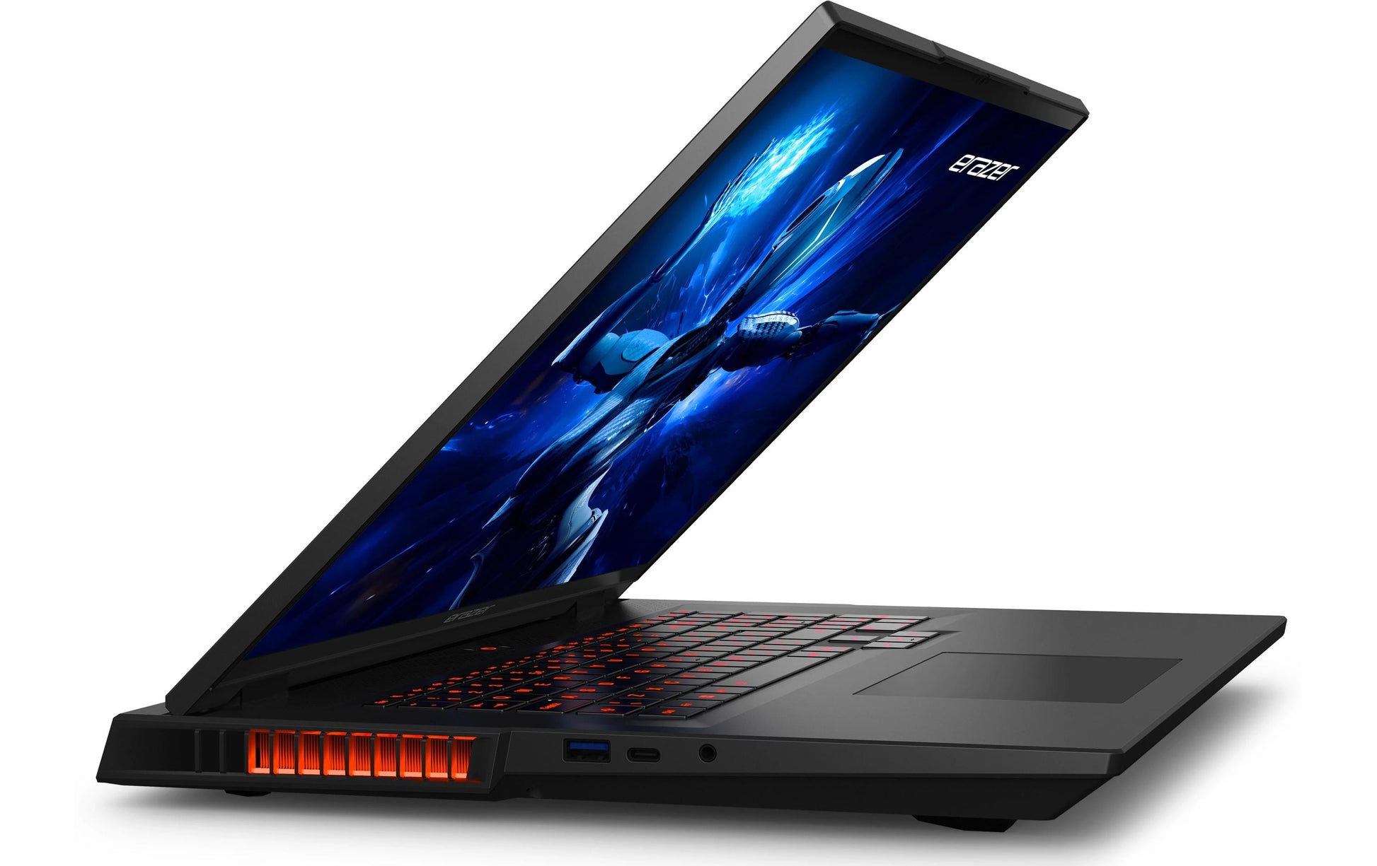 Erazer Beast 18 X1 – 18" WQXGA, Core Ultra 9 275HX, 64 GB, 4 TB SSD, RTX 5090, Win 11 Home, QWERTZ (CH)