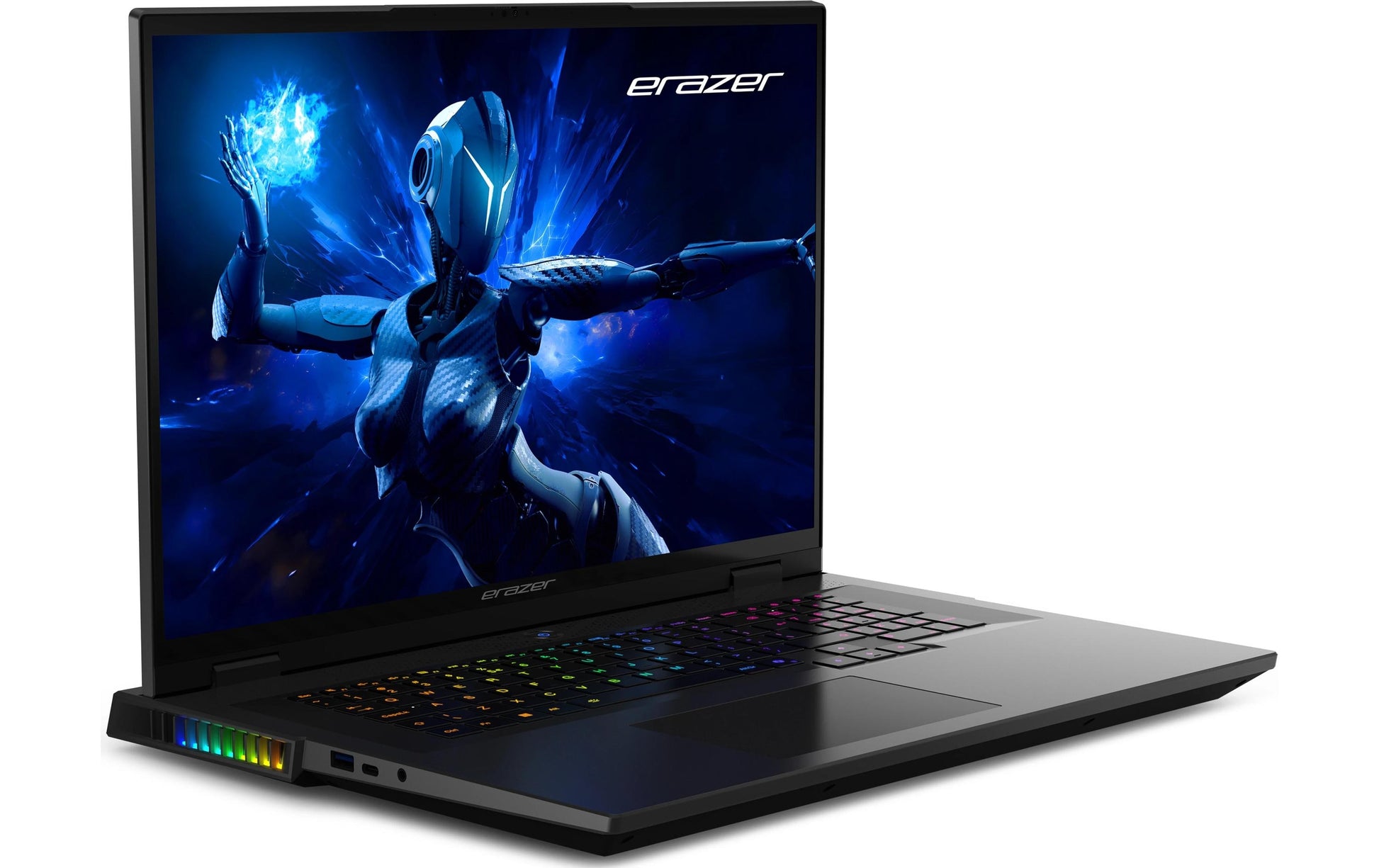 Erazer Beast 18 X1 – 18" WQXGA, Core Ultra 9 275HX, 32 GB, 2 TB SSD, RTX 5080, Win 11 Home, QWERTZ (CH)