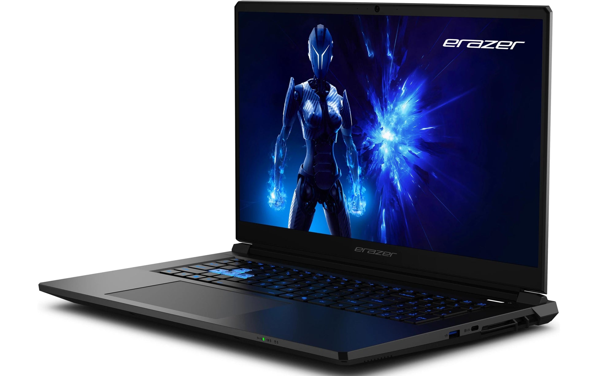 Erazer Defender 17 P1 – 17,3" FHD, Core 9 270H, 32 GB, 2 TB SSD, RTX 5070, Win 11 Home, QWERTZ (CH)