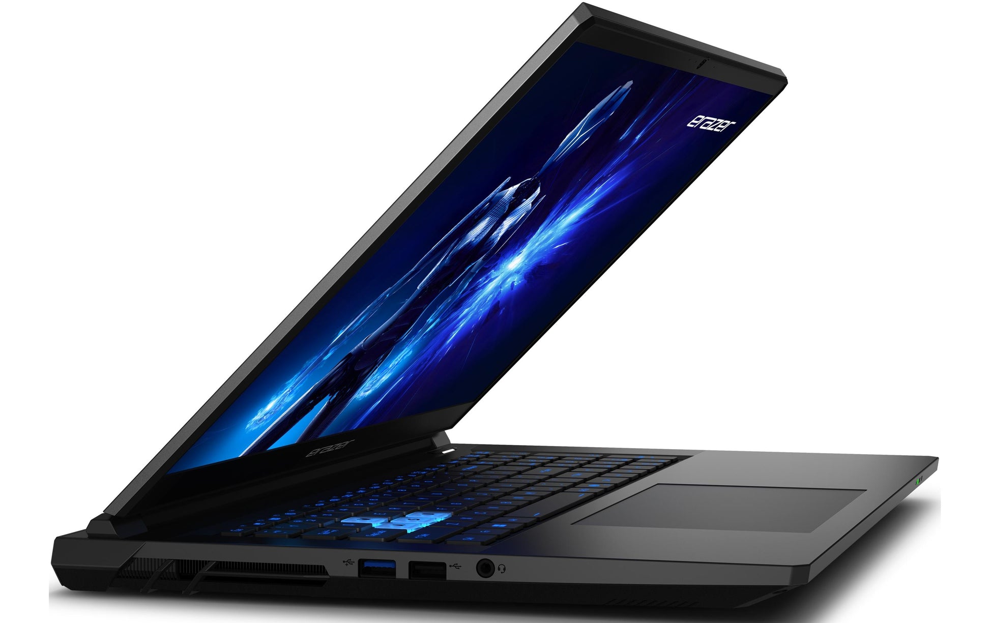 Erazer Defender 17 P1 – 17,3" FHD, Core 9 270H, 32 GB, 2 TB SSD, RTX 5070, Win 11 Home, QWERTZ (CH)