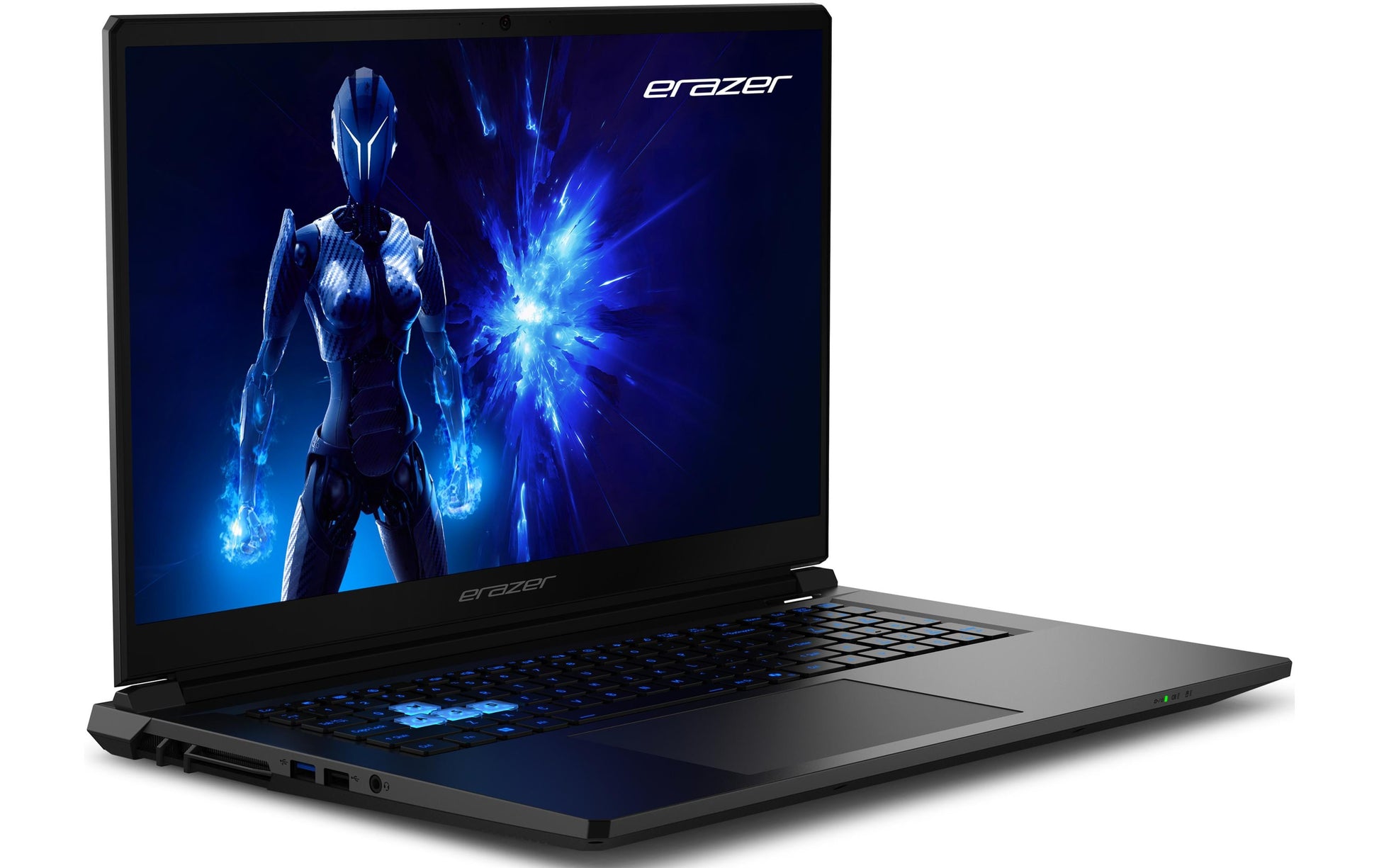 Erazer Defender 17 P1 – 17,3" WUXGA, Core 7 250H, 32 GB, 2 TB SSD, RTX 5060, Win 11 Home, QWERTZ (CH)