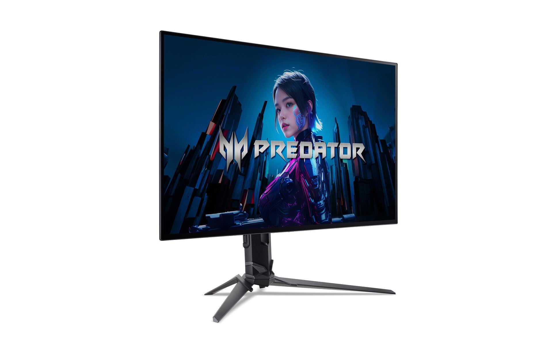 Acer Predator X27U F3 – 26,5", 2560 × 1440 (WQHD), OLED, 480 Hz, KVM