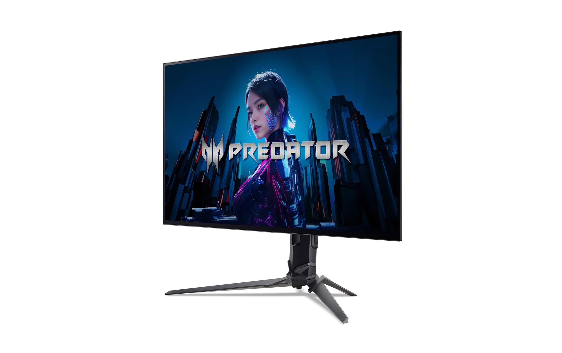 Acer Predator X27U F3 – 26,5", 2560 × 1440 (WQHD), OLED, 480 Hz, KVM