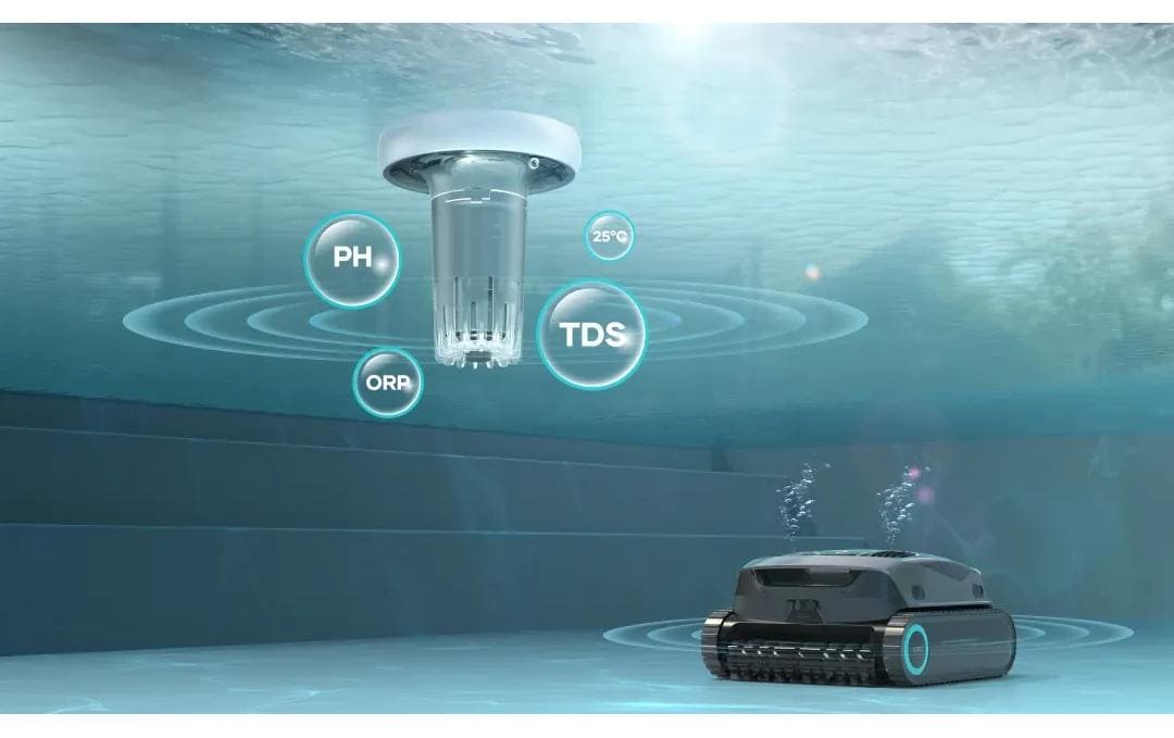 Aiper Saugroboter Scuba X1 Pro