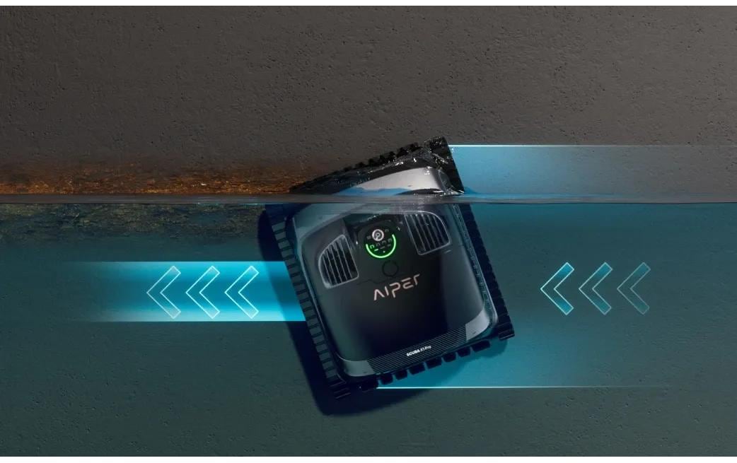 Aiper Saugroboter Scuba X1 Pro