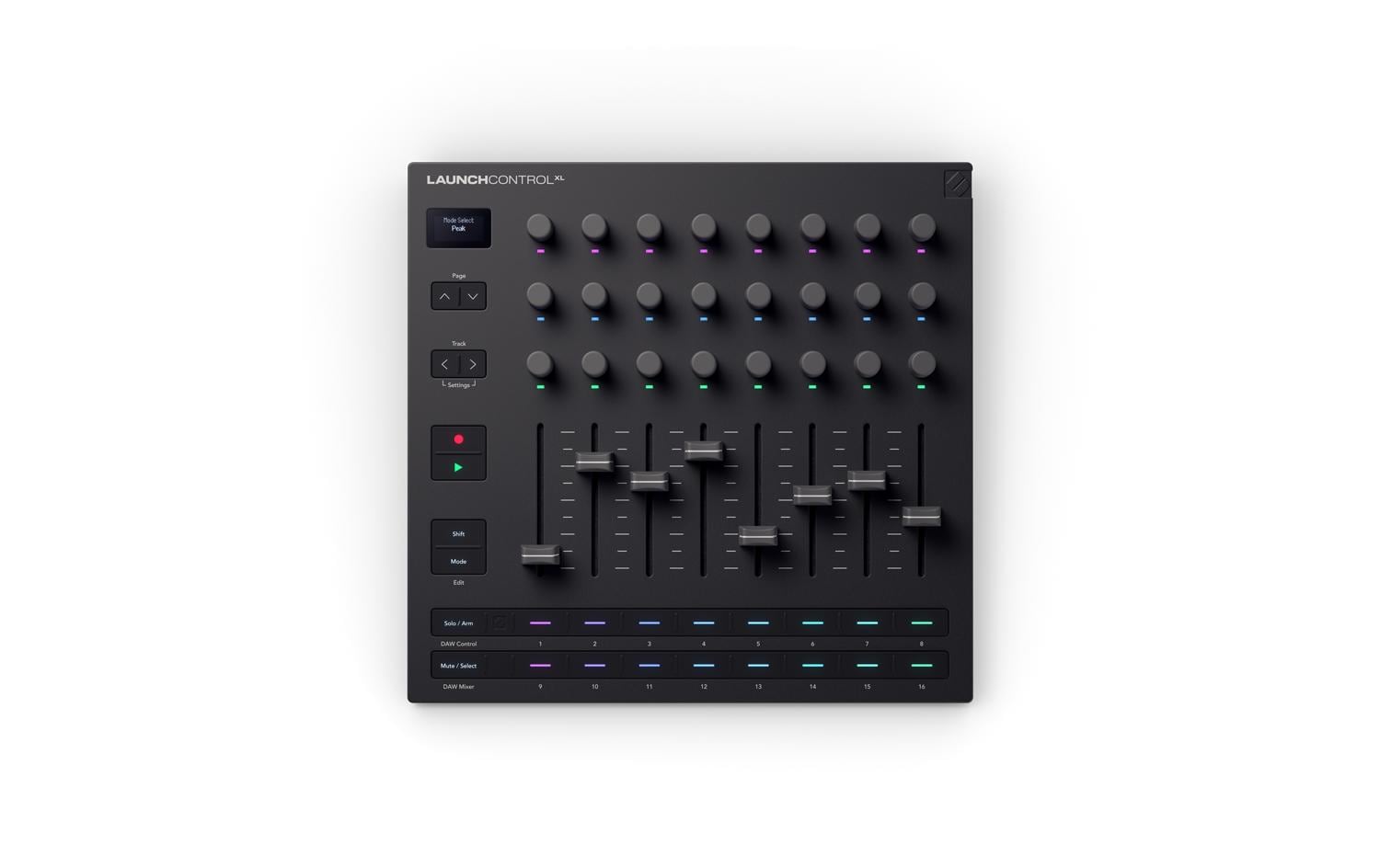 Novation Launch Control XL – USB MIDI Controller