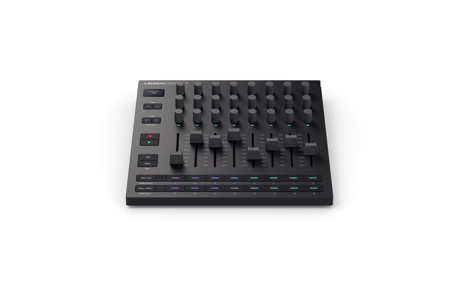 Novation Launch Control XL – USB MIDI Controller