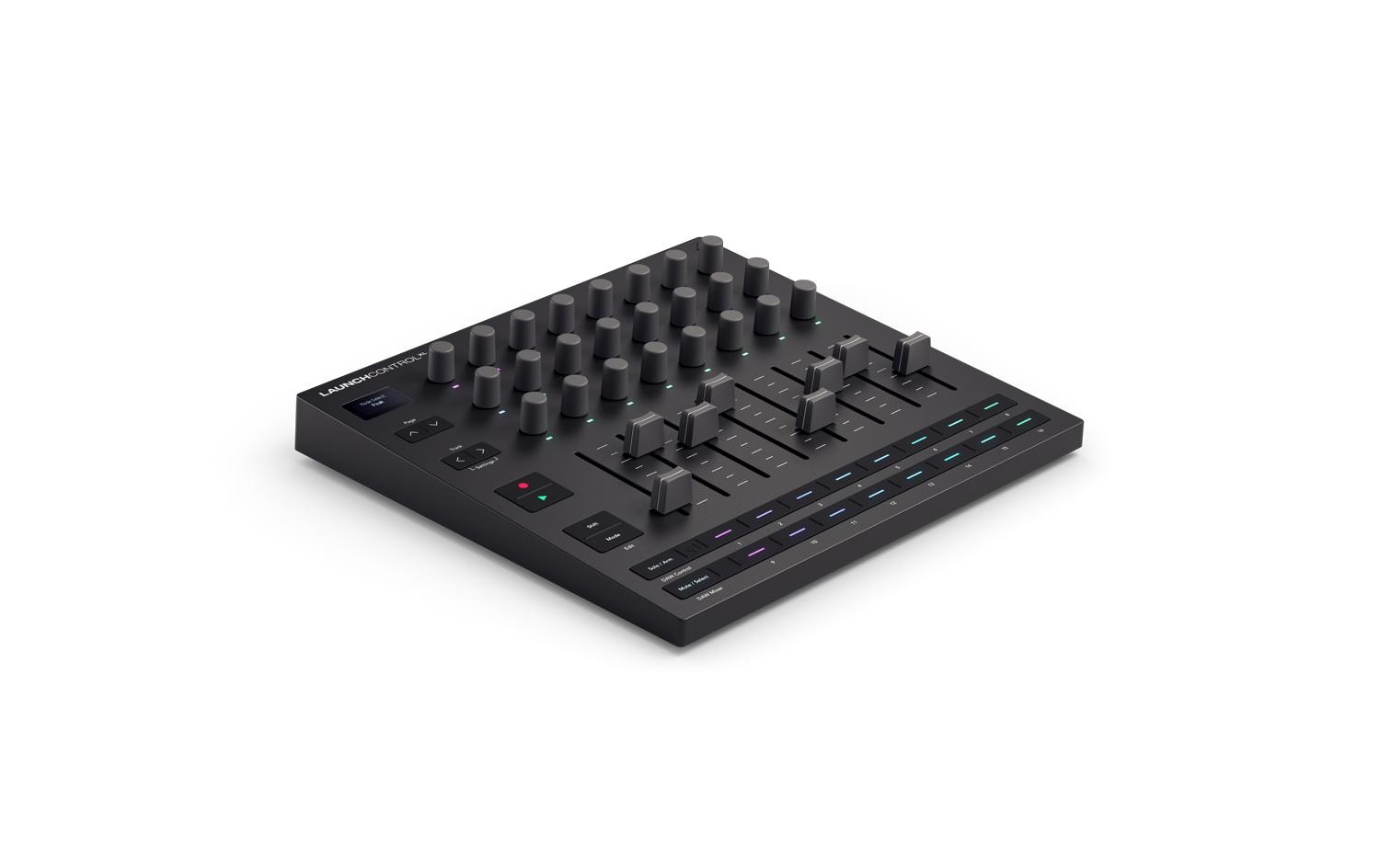 Novation Launch Control XL – USB MIDI Controller