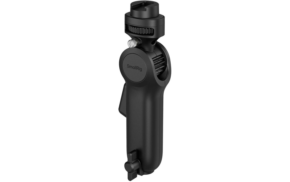 SmallRig 5181 Schnellwechsel-Adapter für Lichtstativ – Aluminium, Schwarz