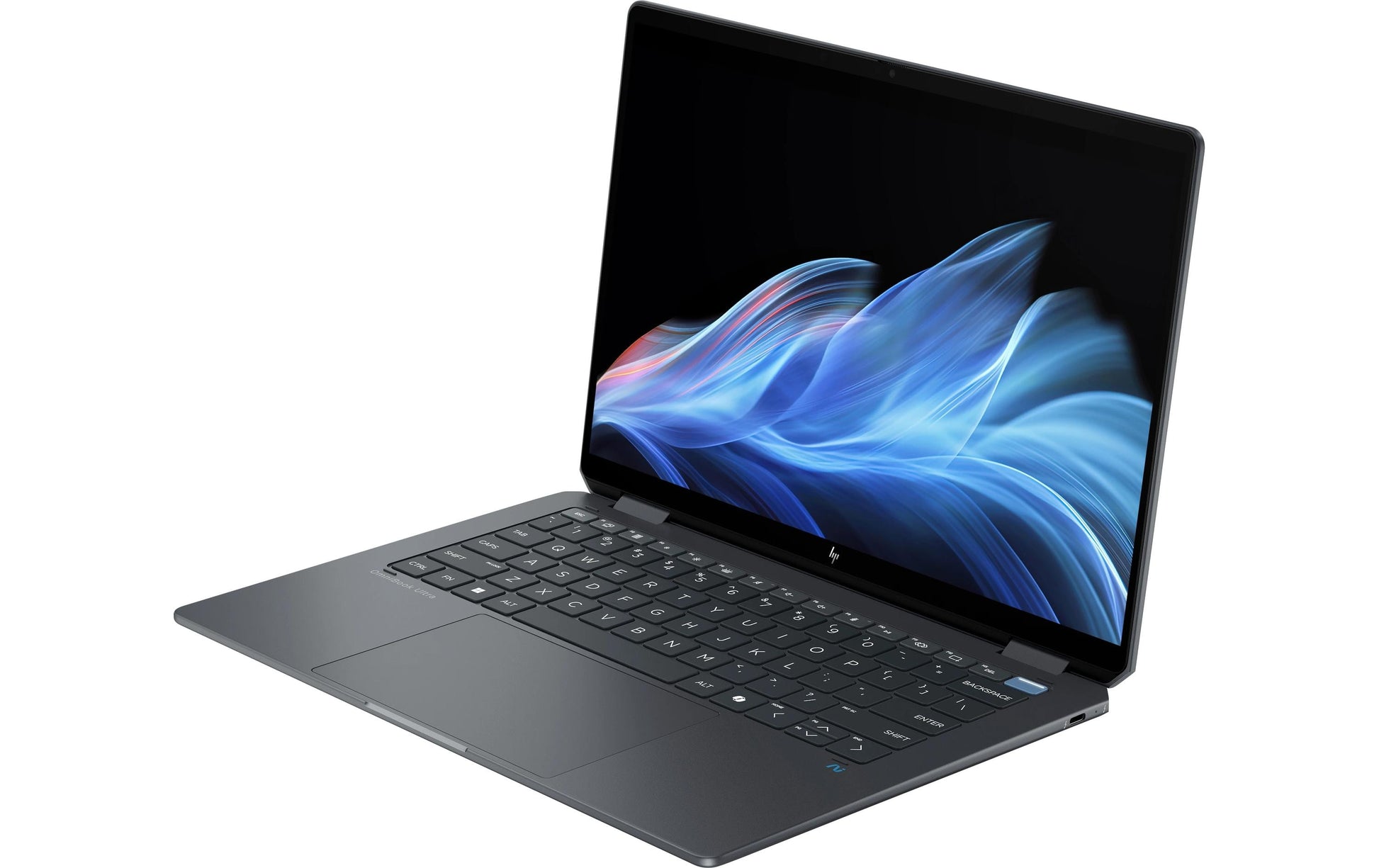 HP Omnibook Ultra Flip 14-FH0508NZ 14" OLED Touch, 16 GB, 512 GB – Windows 11 Home, QWERTZ (CH)