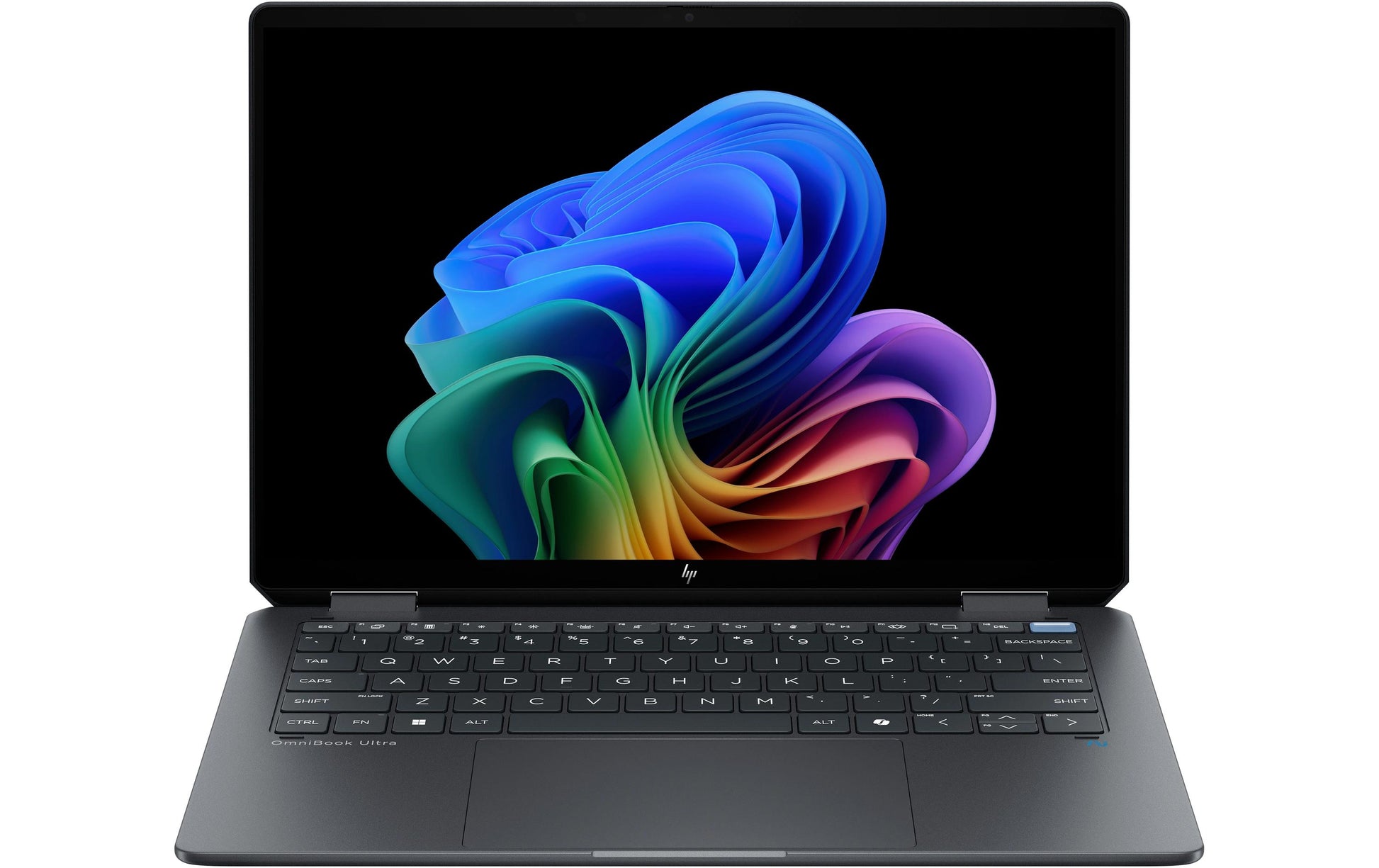 HP Omnibook Ultra Flip 14-FH0508NZ 14" OLED Touch, 16 GB, 512 GB – Windows 11 Home, QWERTZ (CH)