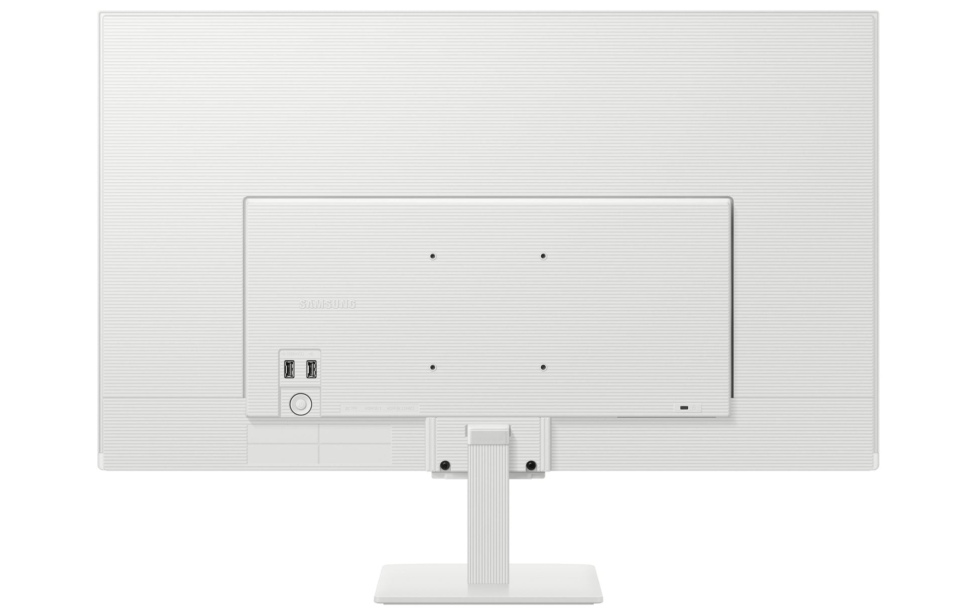 Samsung M50F – Monitor, 1920 × 1080 (Full HD), Weiss