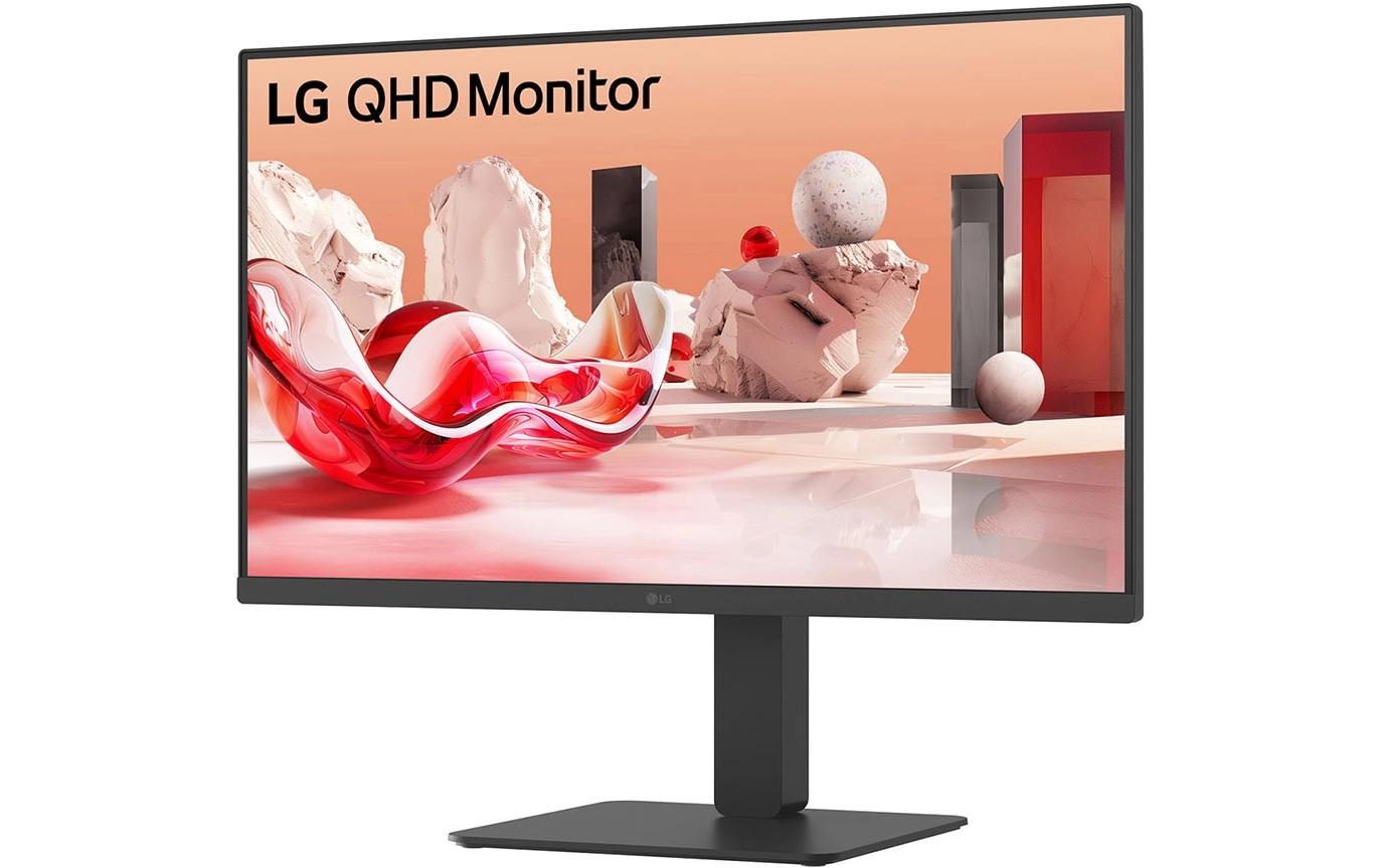 LG 27BA54QB-B – Monitor, 27", LCD, Schwarz
